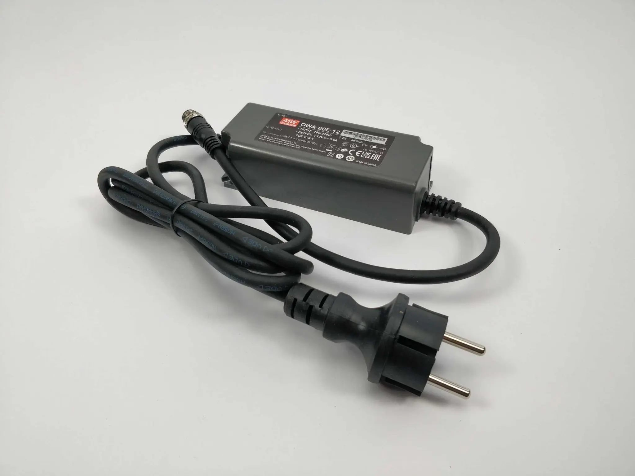 Produktfoto 1 von MeanWell OWA-60E-12