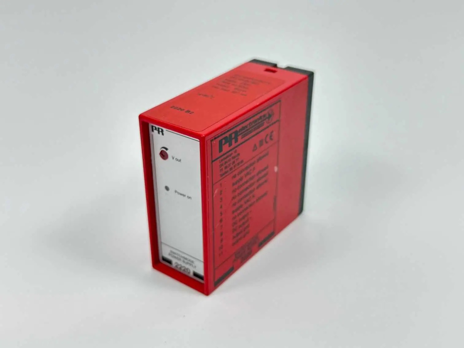 Produktfoto 1 von PR Electronics 2220 B2