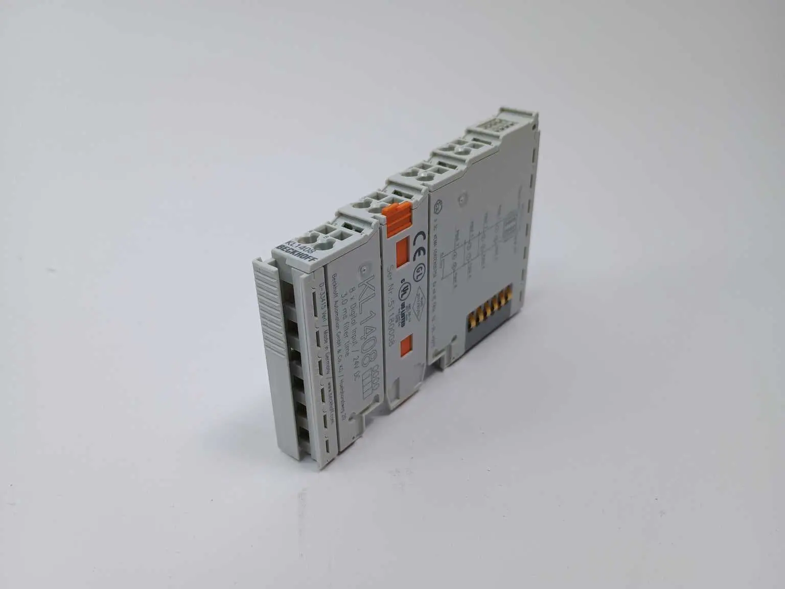 Produktfoto 1 von Beckhoff KL1408