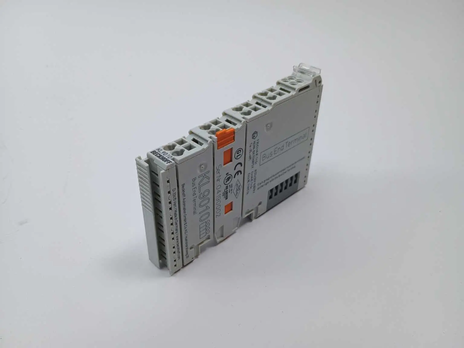 Produktfoto 1 von Beckhoff KL9010