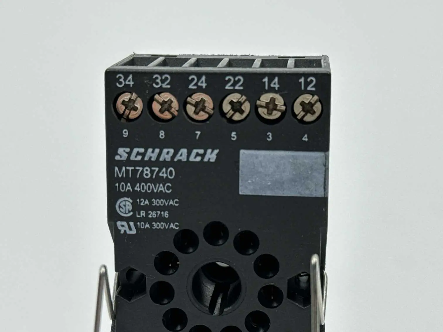 Produktfoto 1 von Schrack MT78740