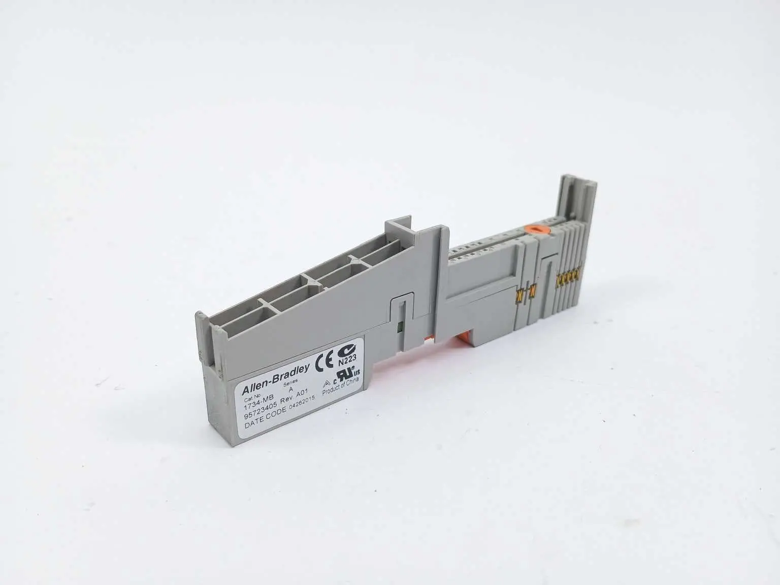 Produktfoto 1 von AB 1734-MB
