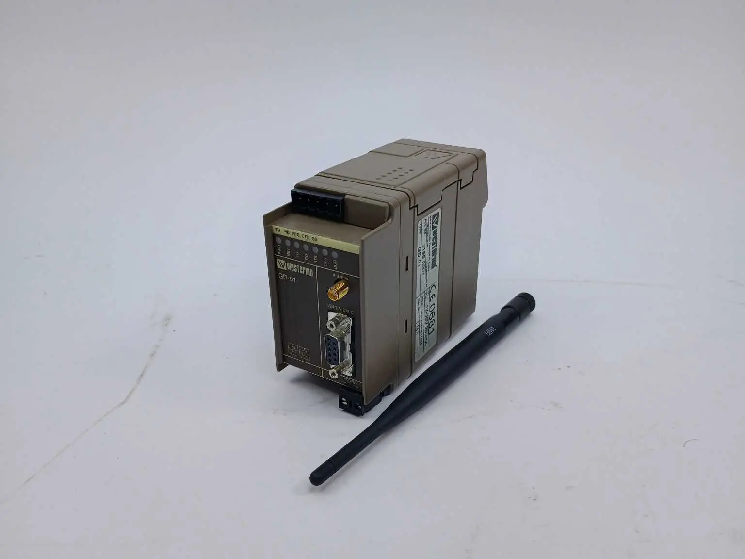 Produktfoto 1 von WESTERMO GD-01
