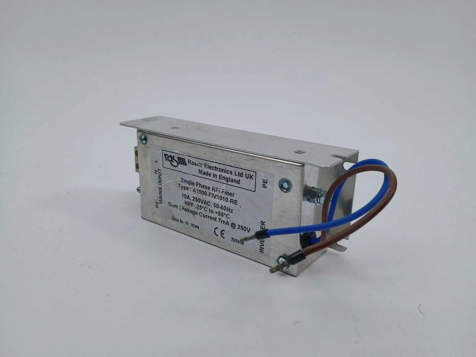 Produktfoto 1 von Rasmi A10000-FIV1010-RE