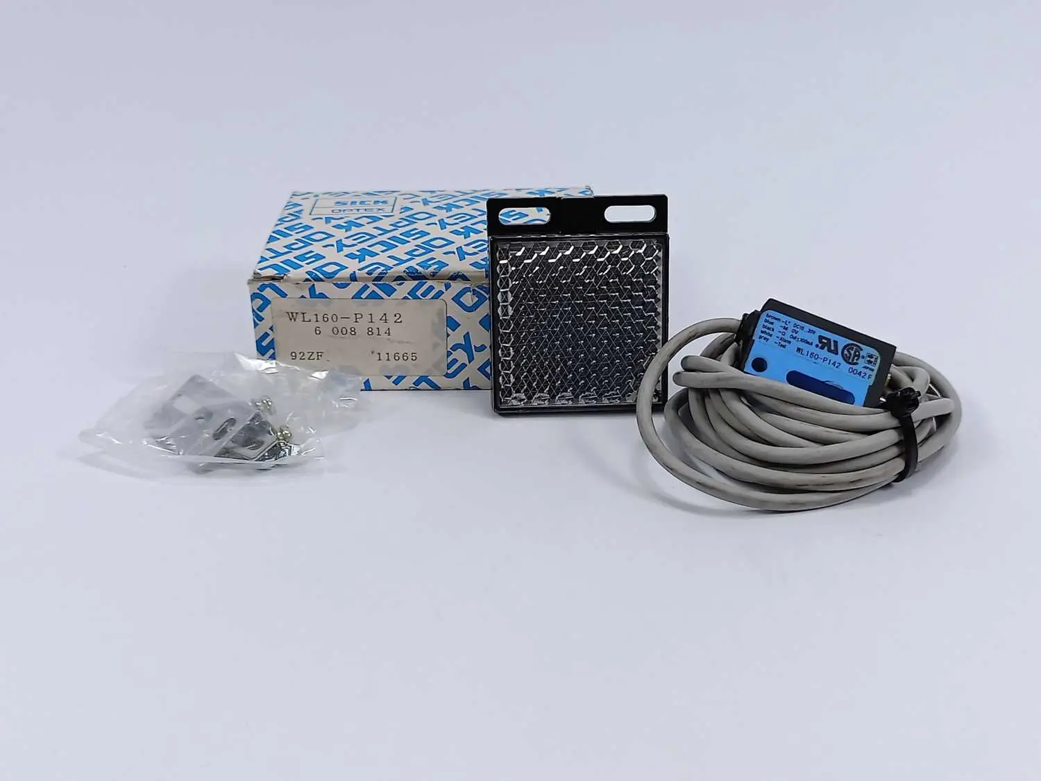 Produktfoto 1 von SICK WL160-P142