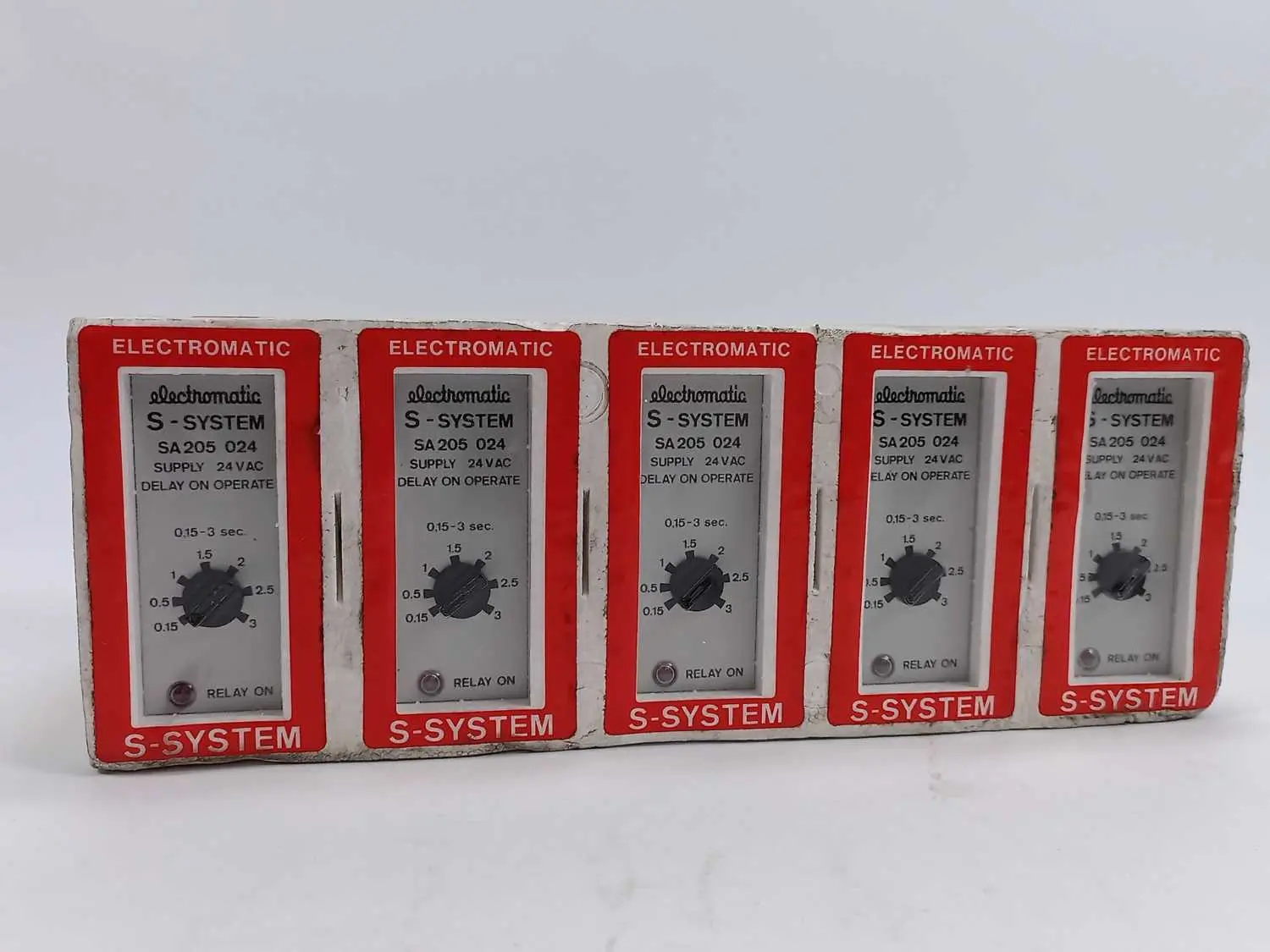Produktfoto 1 von Electromatic SA 205 024