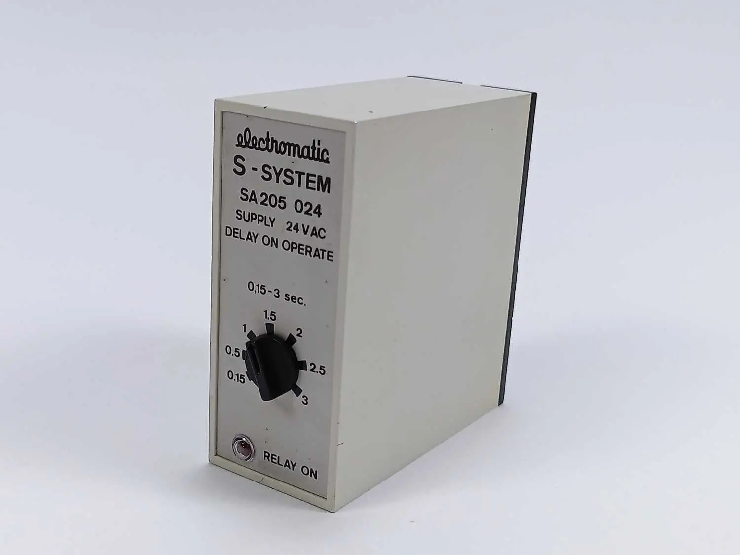 Produktfoto 1 von Electromatic SA 205 024