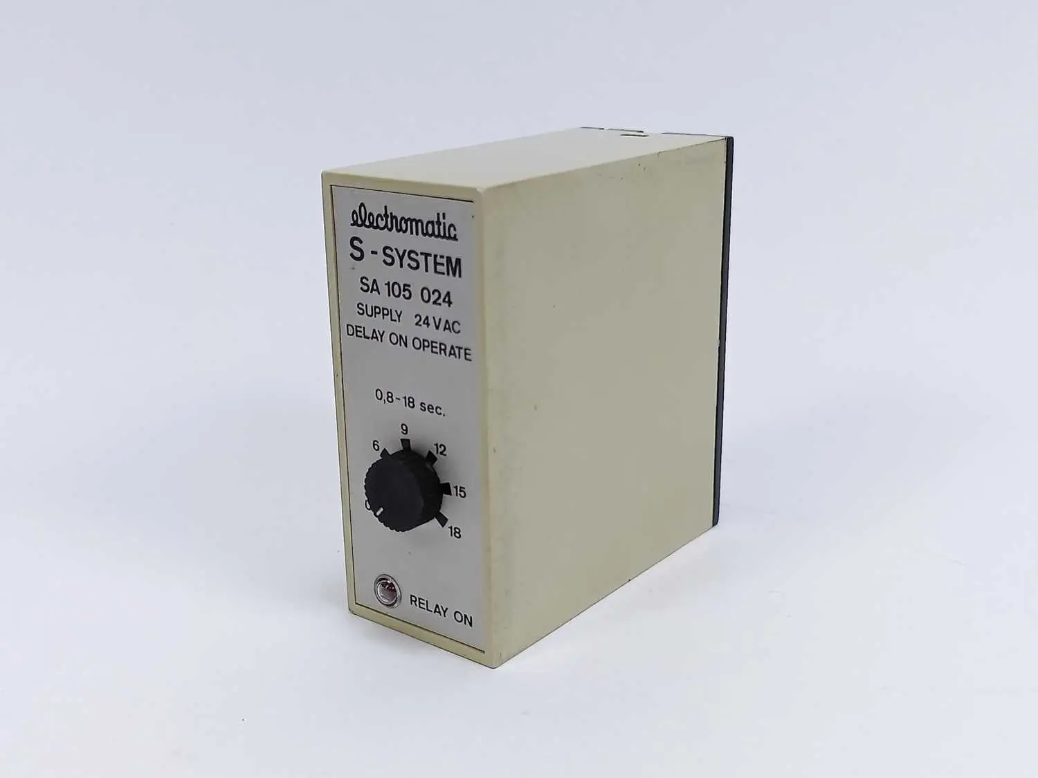 Produktfoto 1 von Electromatic SA 105 024