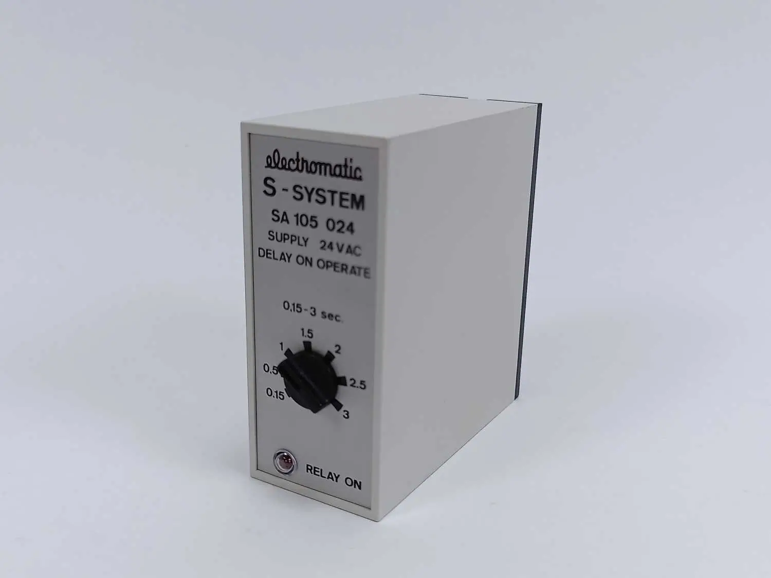Produktfoto 1 von Electromatic SA 105 024