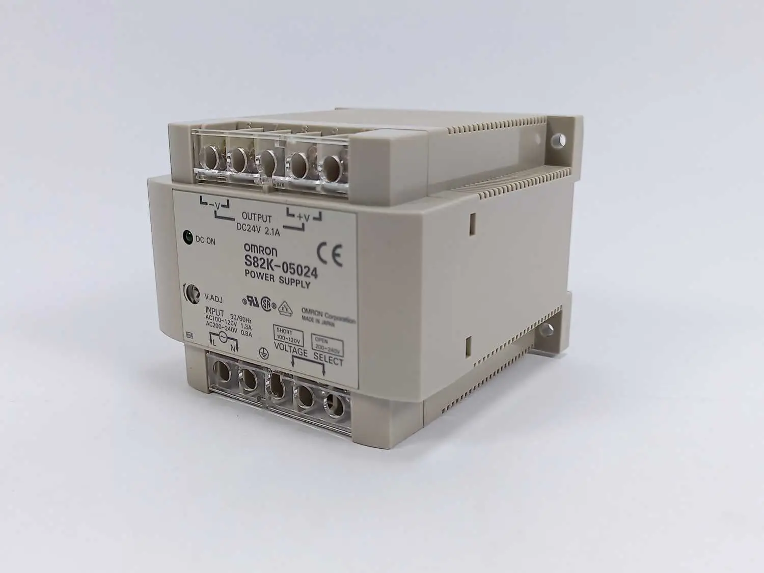 Produktfoto 1 von OMRON S82K-05024