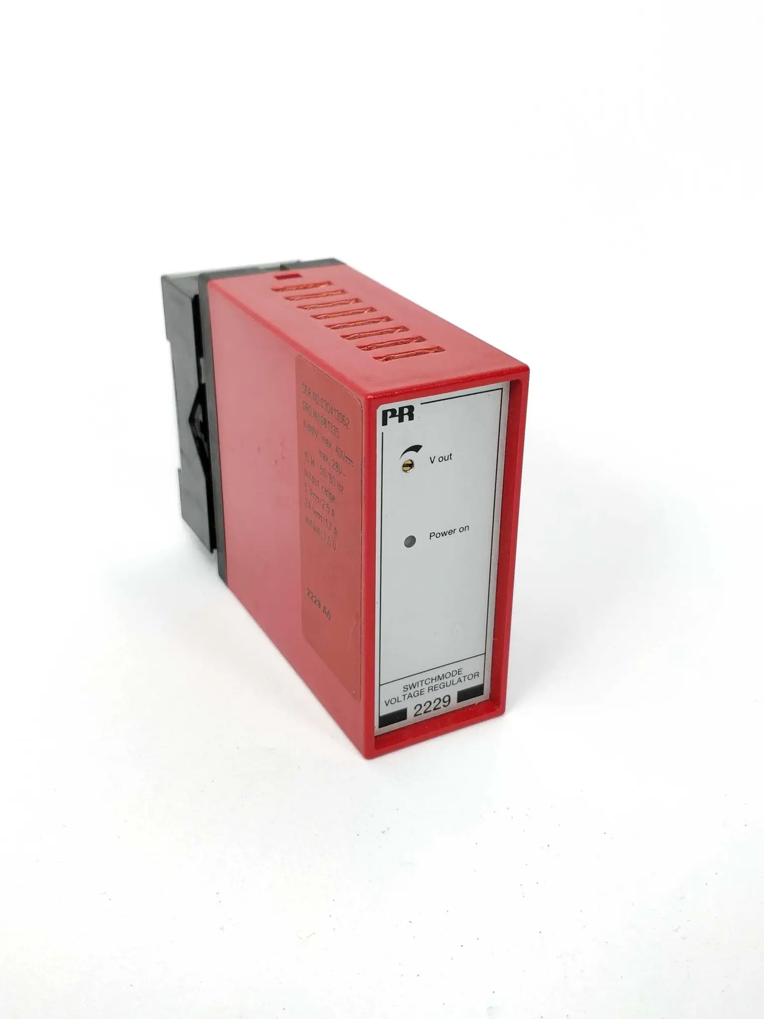 Produktfoto 1 von PR Electronics 2229 A0