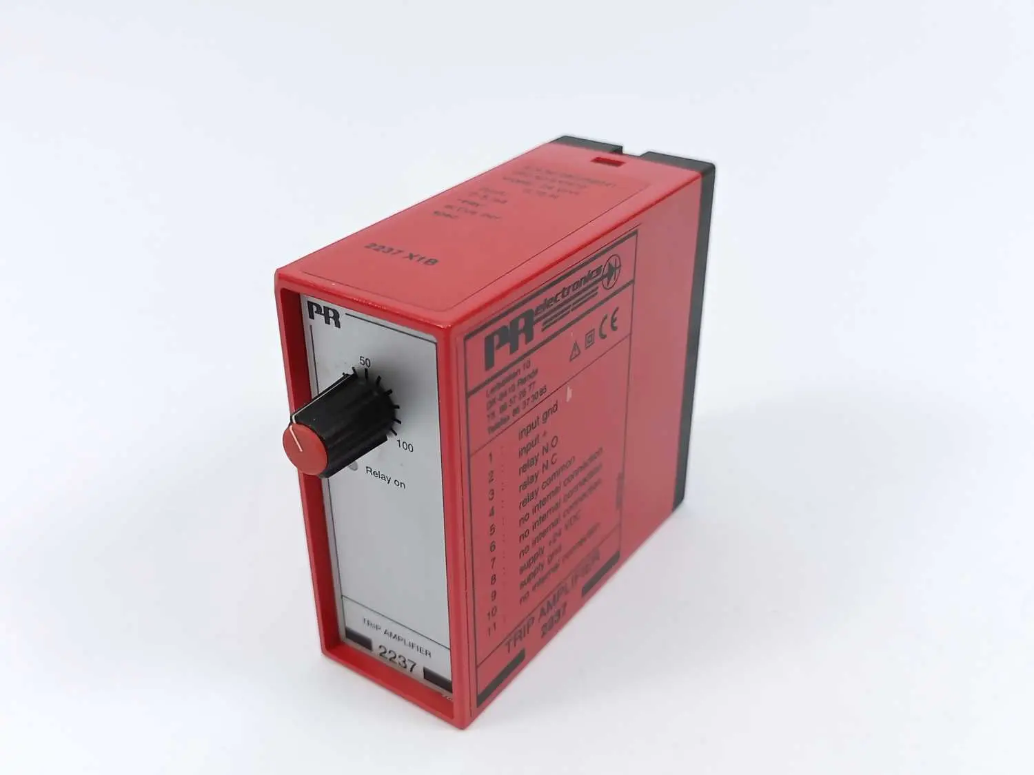 Produktfoto 1 von PR Electronics 2237 X1B