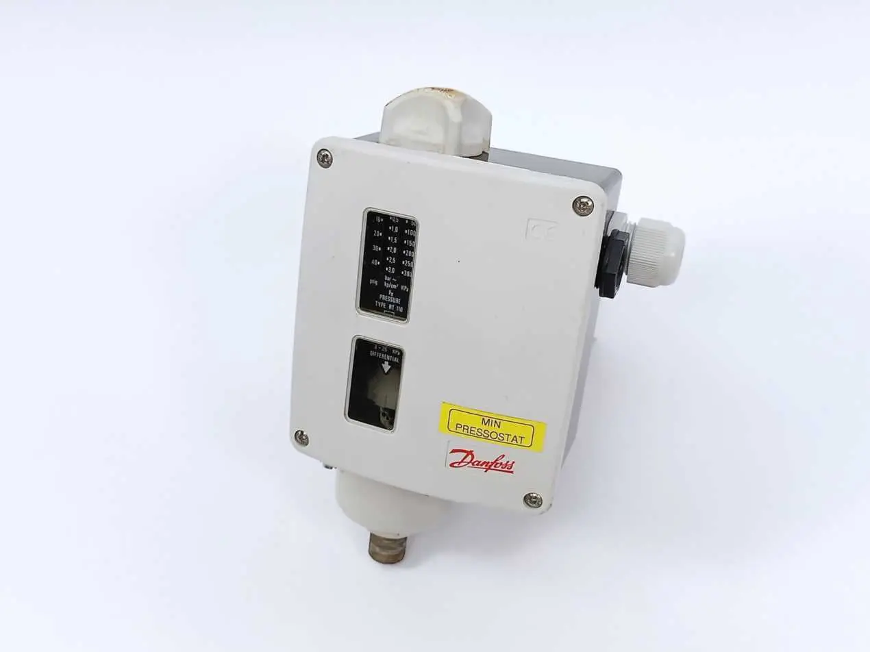 Produktfoto 1 von Danfoss 017A1687