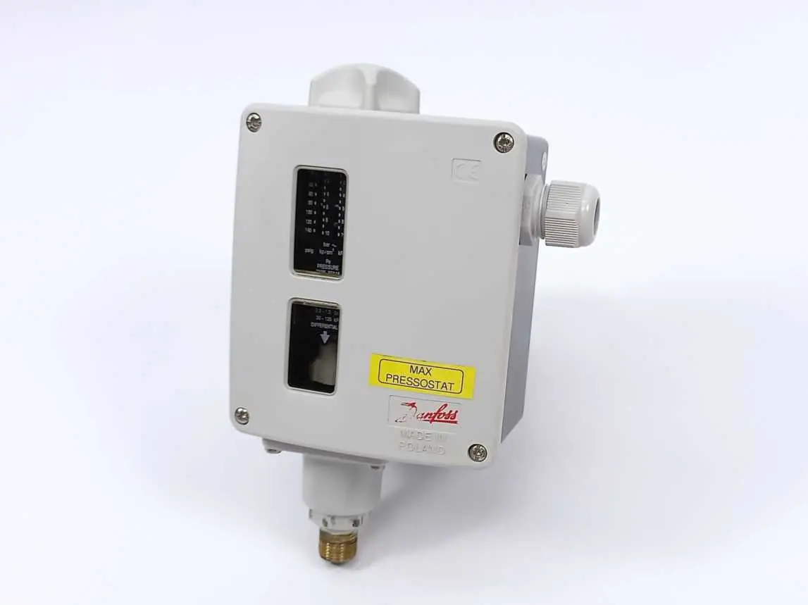 Produktfoto 1 von Danfoss 017A1689-01