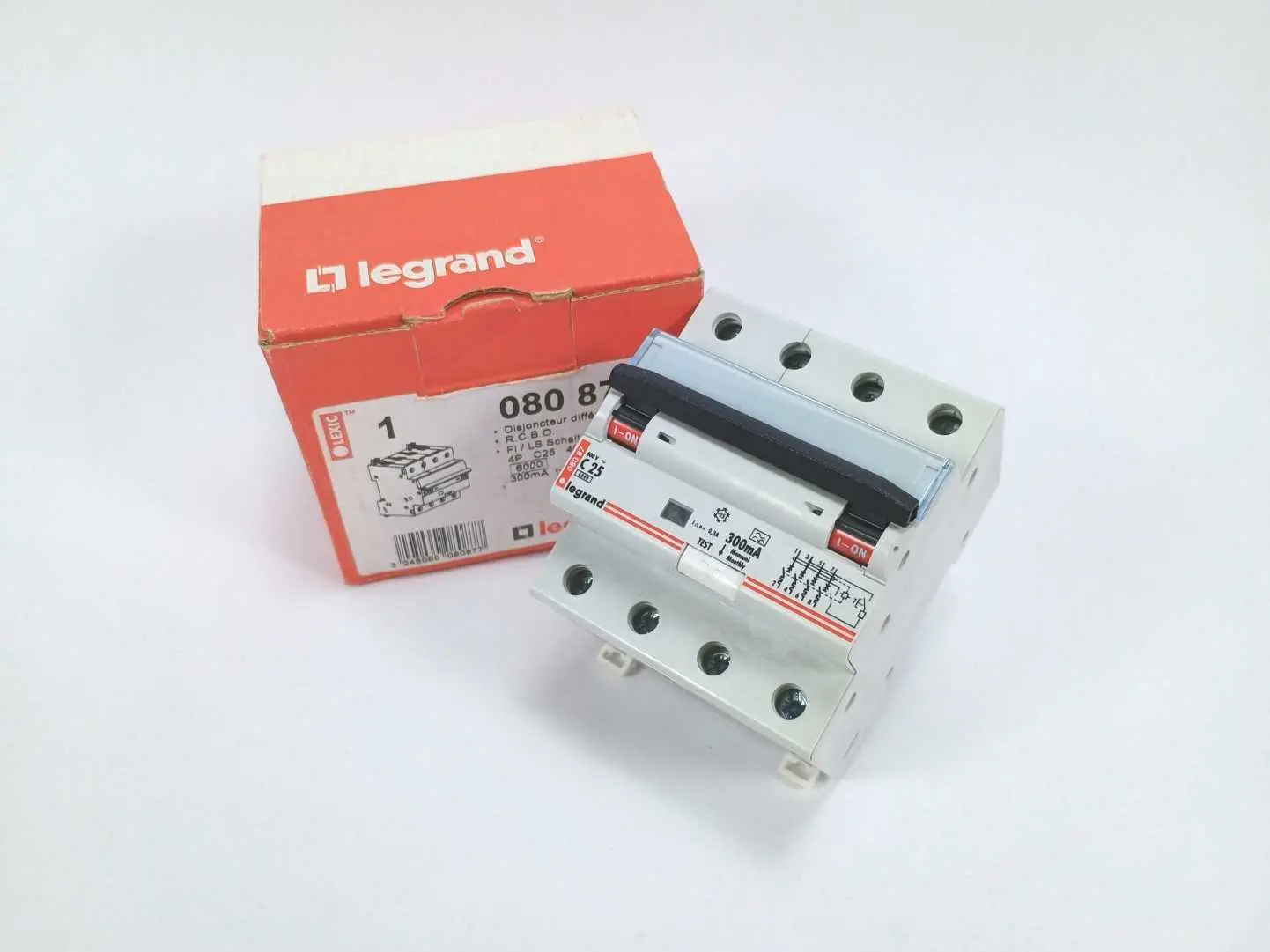 Produktfoto 1 von Legrand 08087