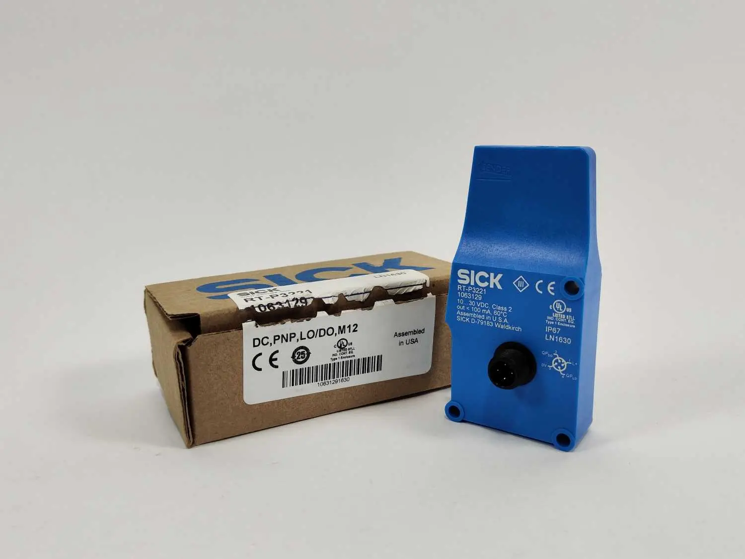 Produktfoto 1 von SICK RT-P3221