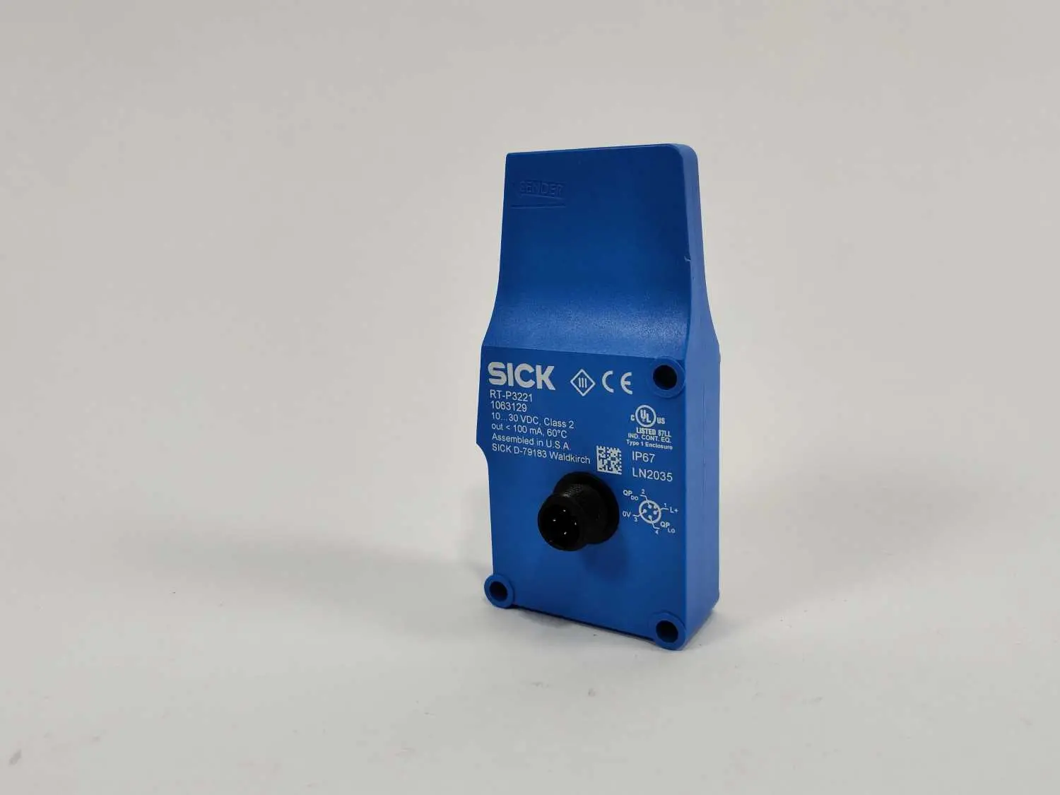 Produktfoto 1 von SICK RT-P3221
