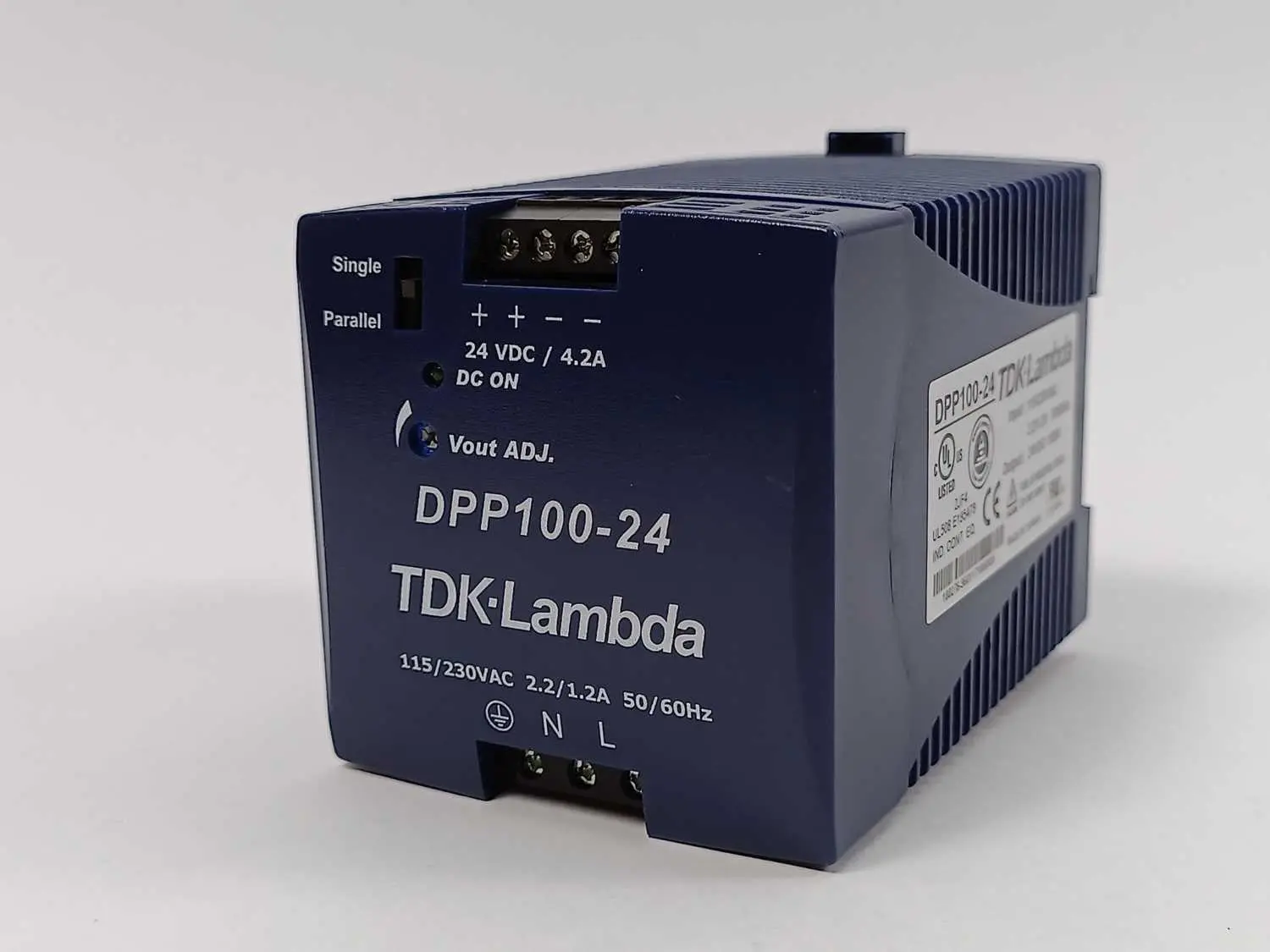 Produktfoto 1 von TDK-Lambda DPP100-24