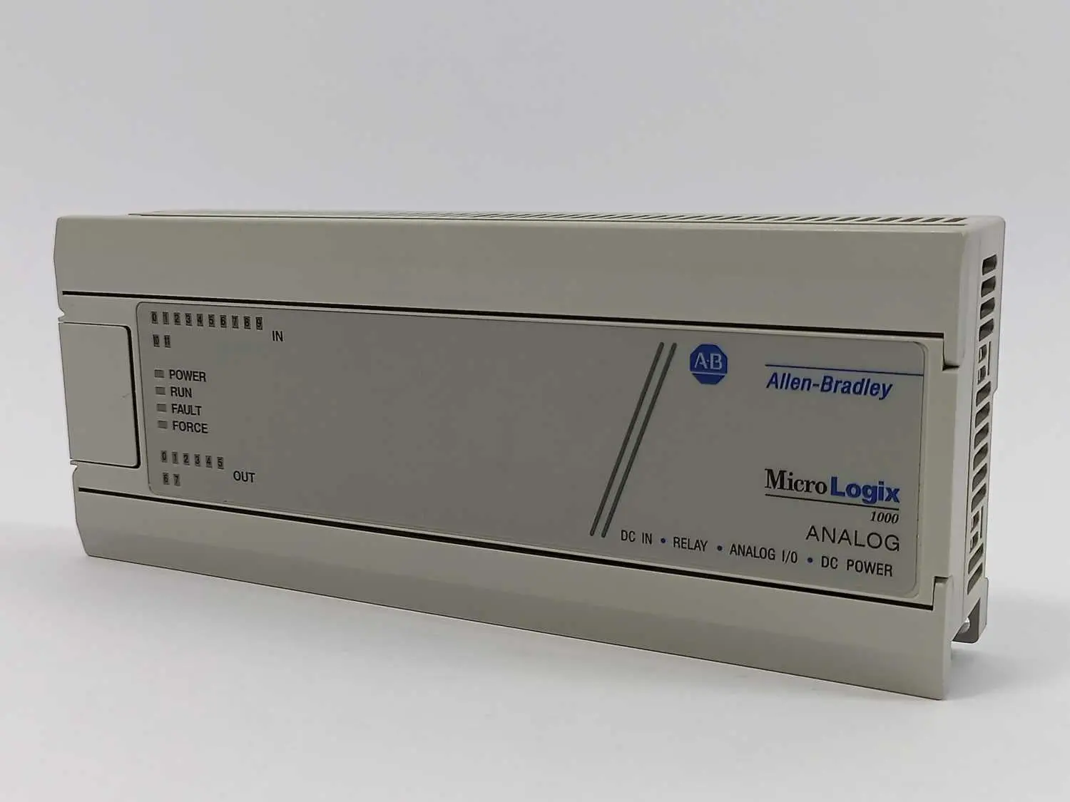 Produktfoto 1 von AB 1761-L20BWB-5A