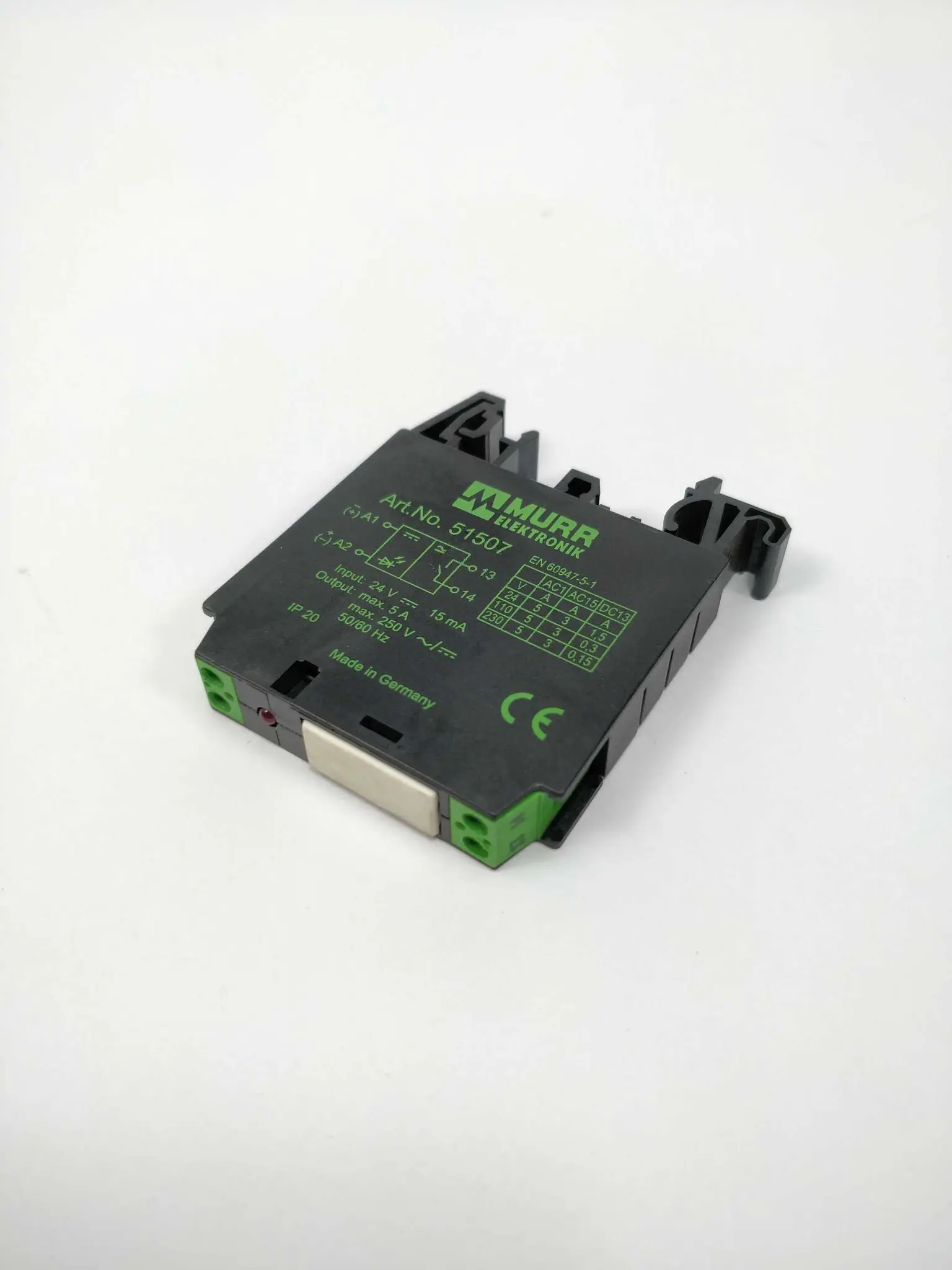 Produktfoto 1 von MURR Elektronik 51507 EB 60947-5-1