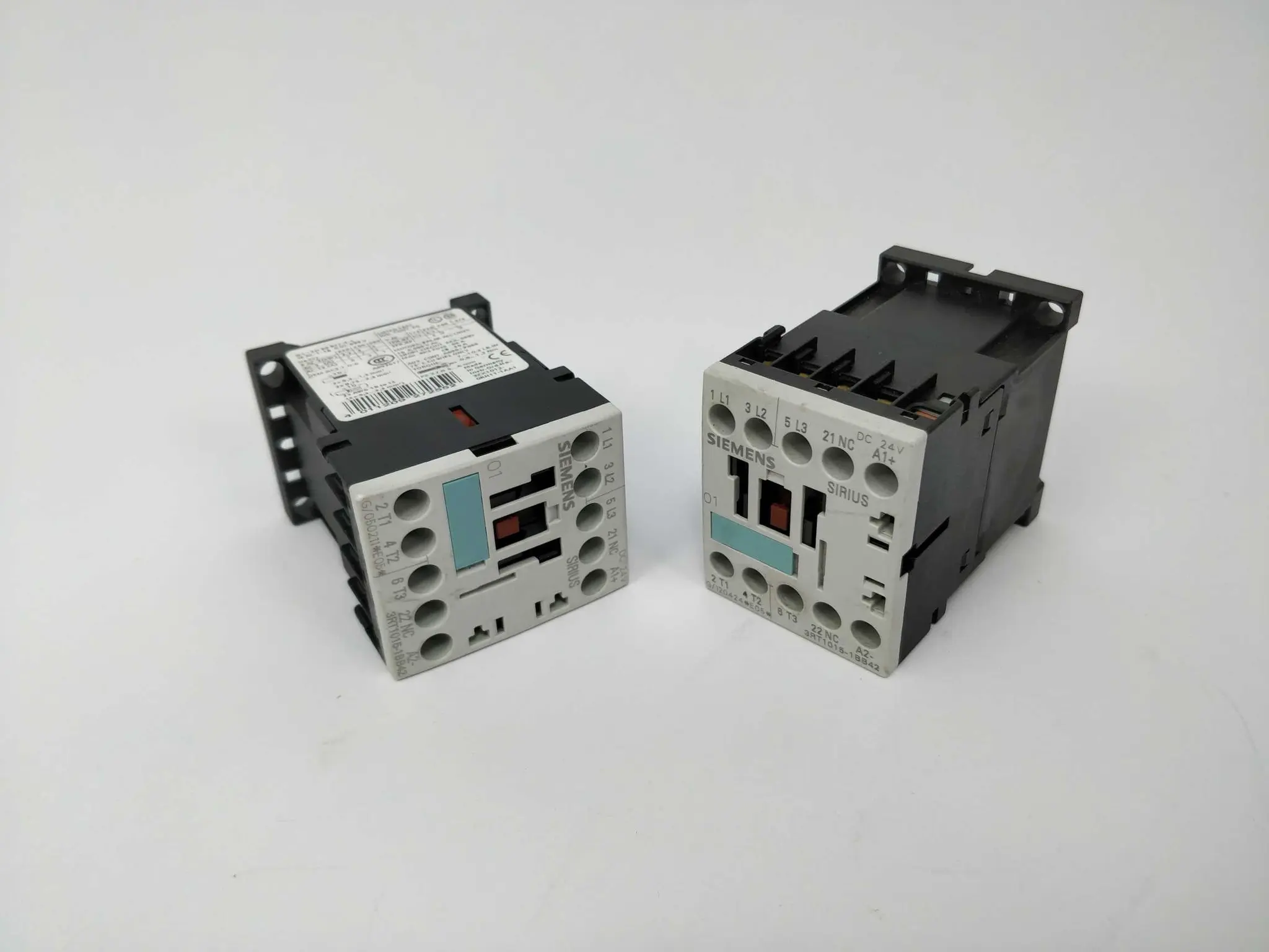 Produktfoto 1 von Siemens 3RT1015-1BB42