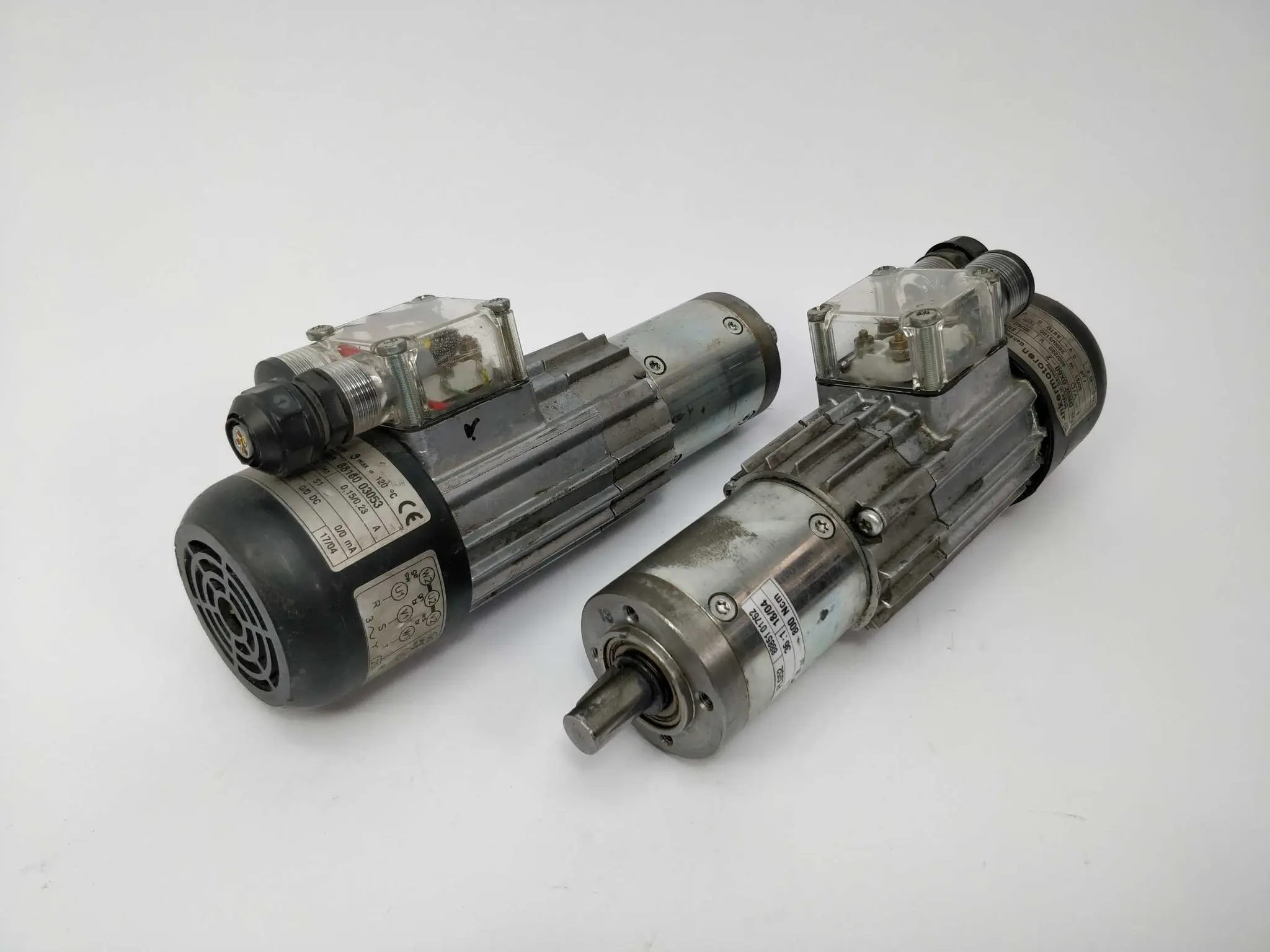 Produktfoto 1 von Dunkermotoren DR52.0X60-2