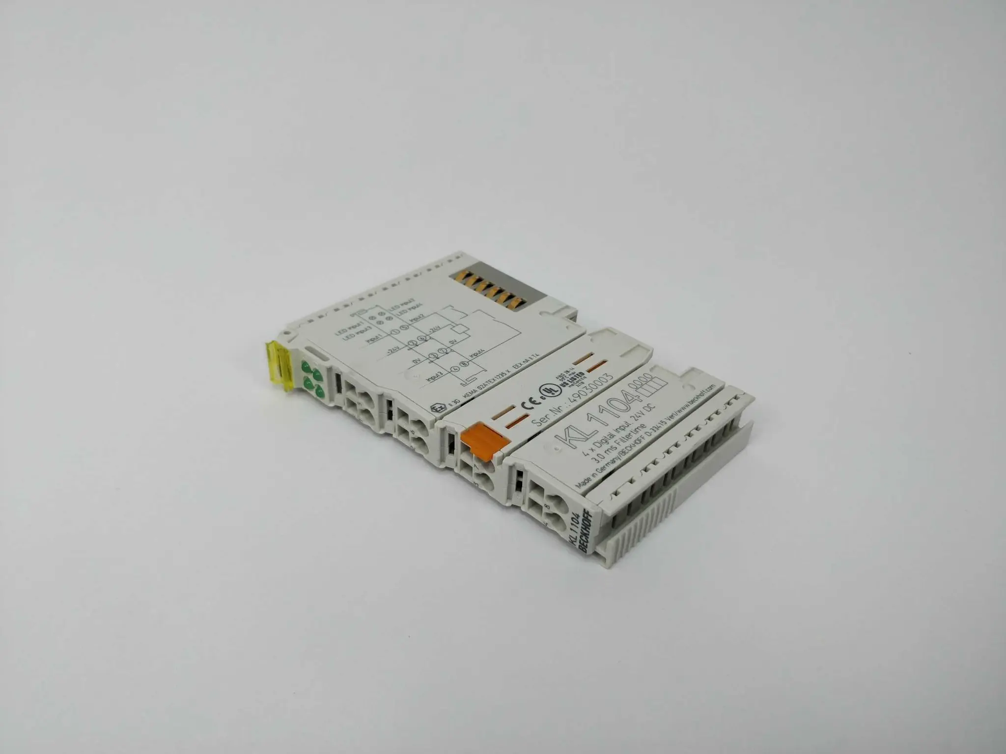 Produktfoto 1 von Beckhoff KL1104