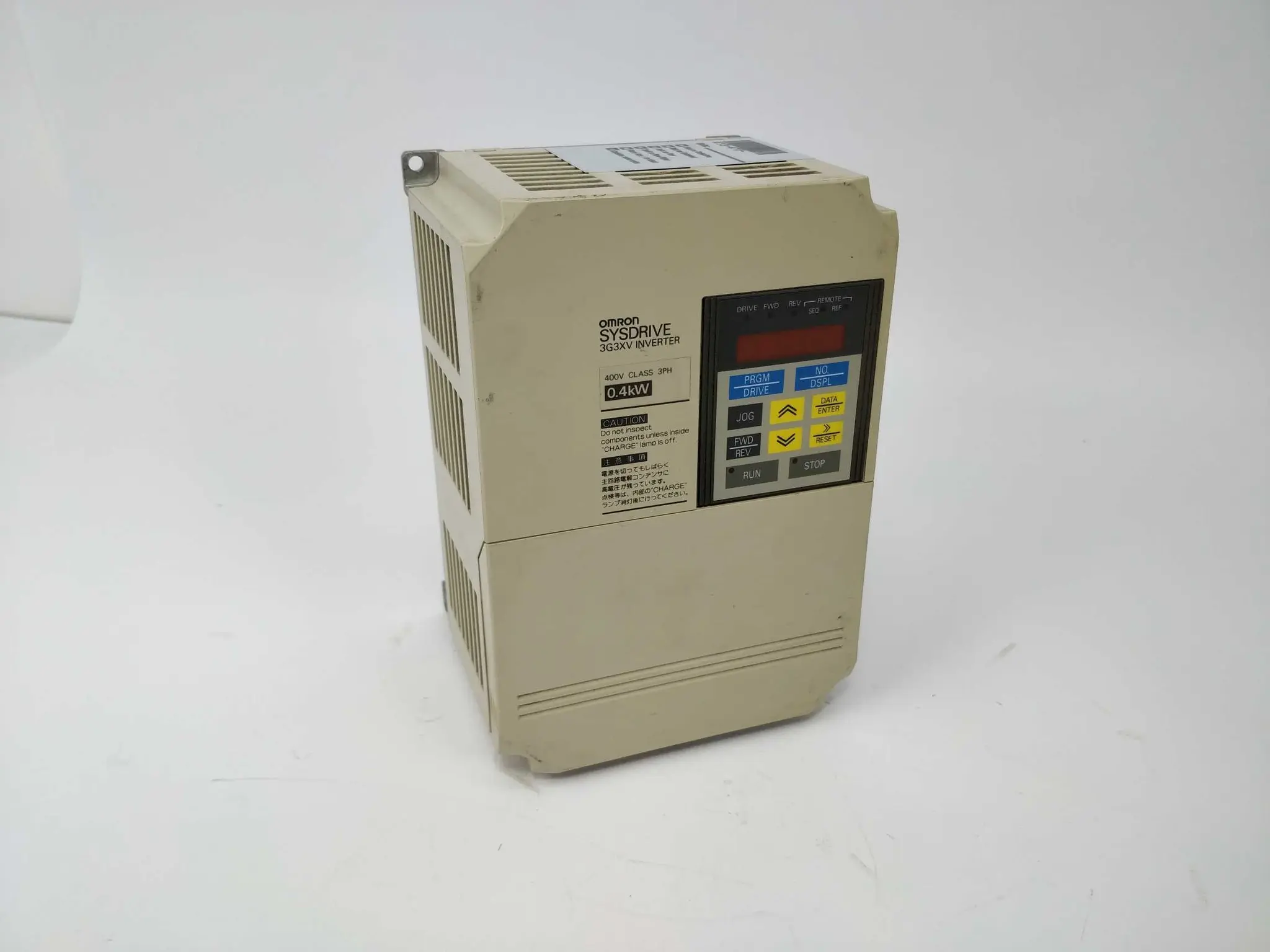 Produktfoto 1 von OMRON Sysdrive 3G3XV-A4004-E