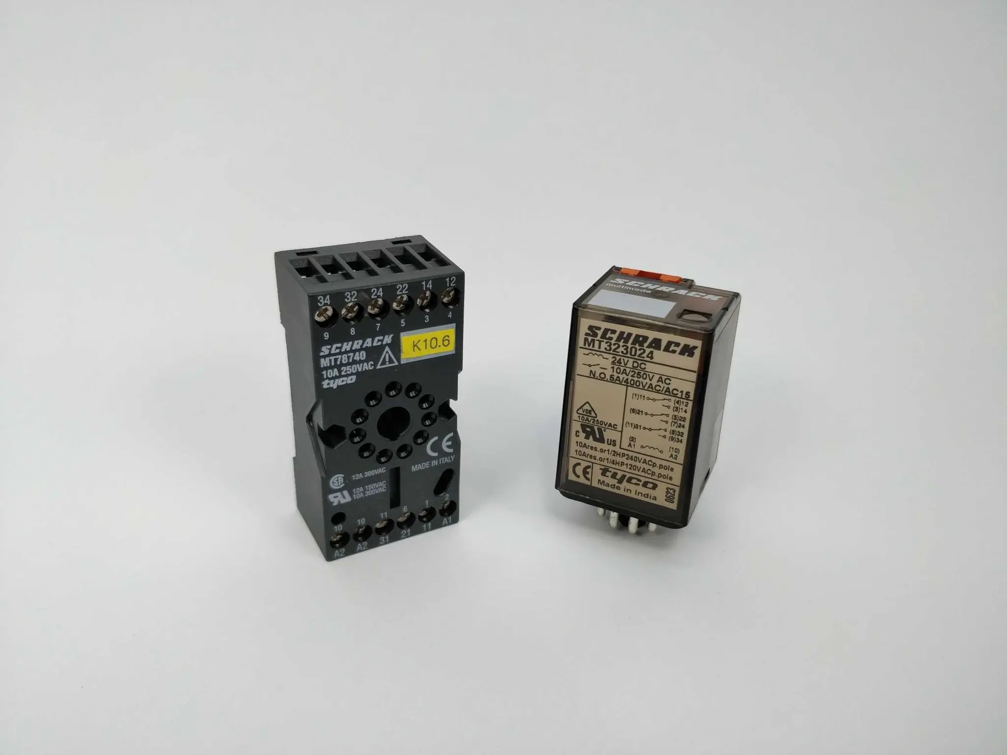 Produktfoto 1 von Schrack MT323024