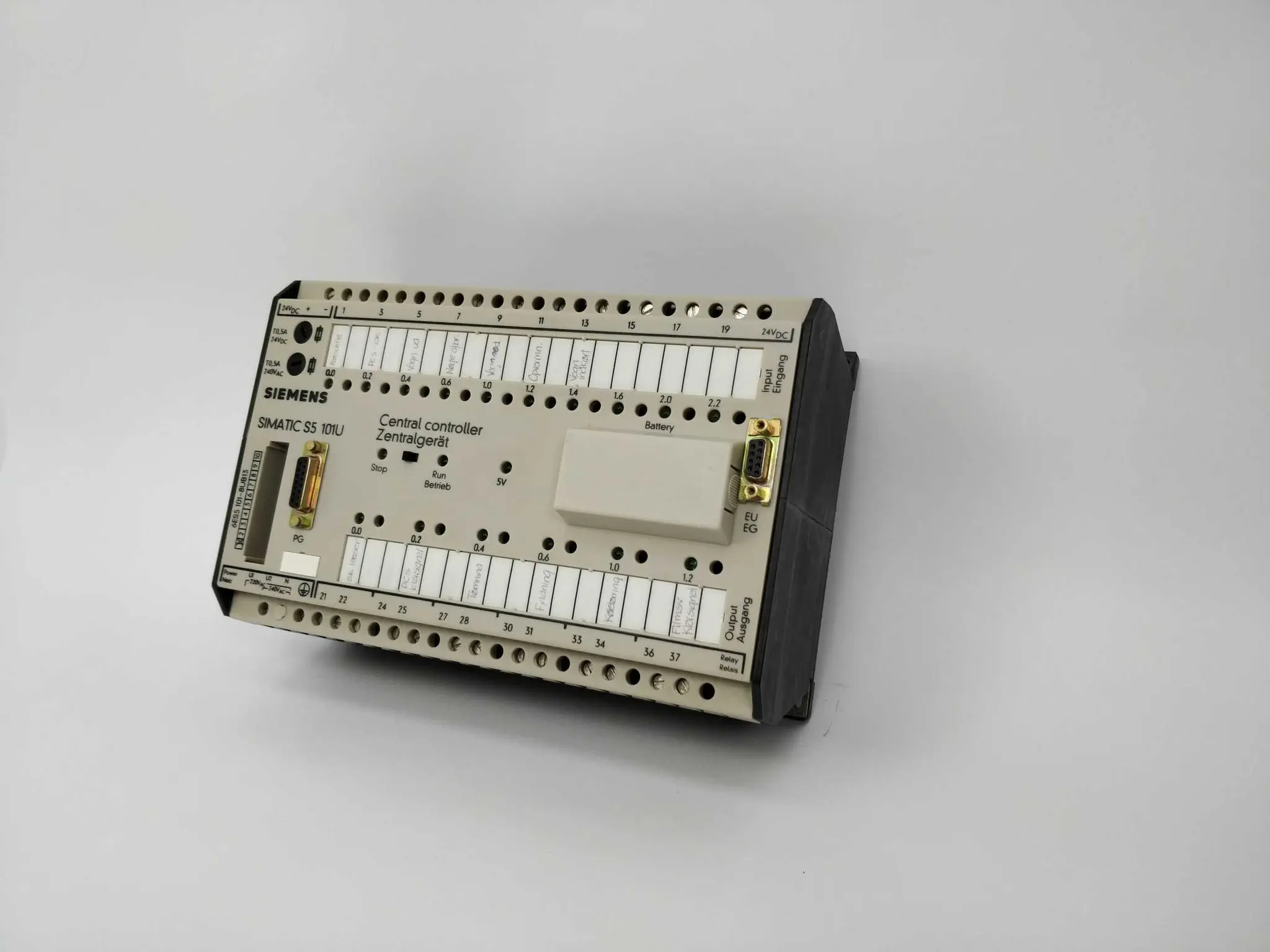 Produktfoto 1 von Siemens 6ES5101-8UB13