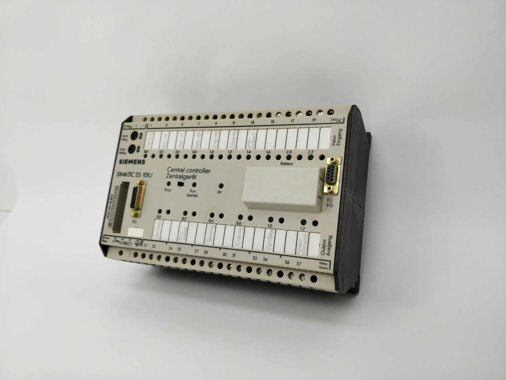 Produktfoto 1 von Siemens 6ES5101-8UB13