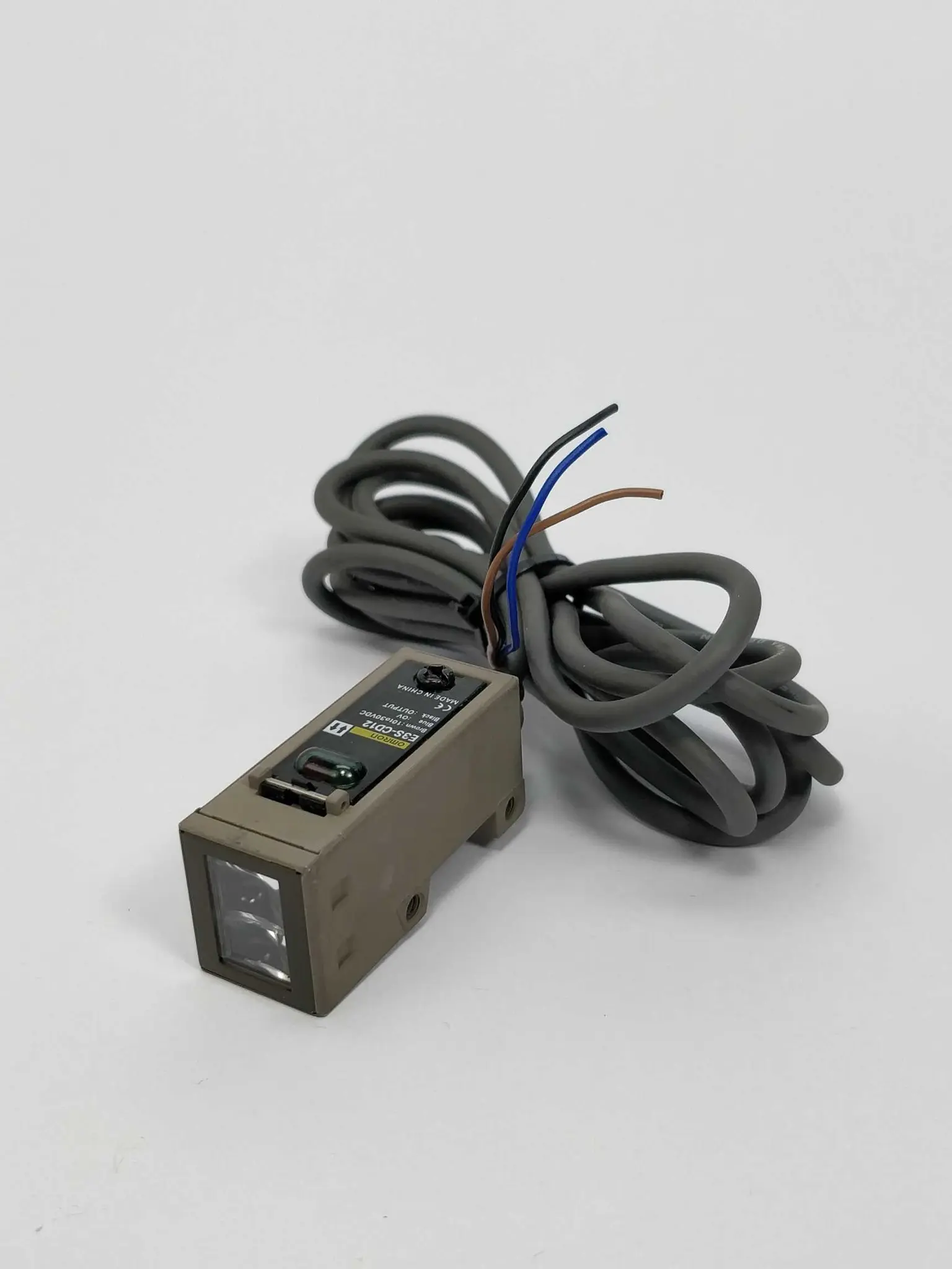 Produktfoto 1 von OMRON E3S-CD12