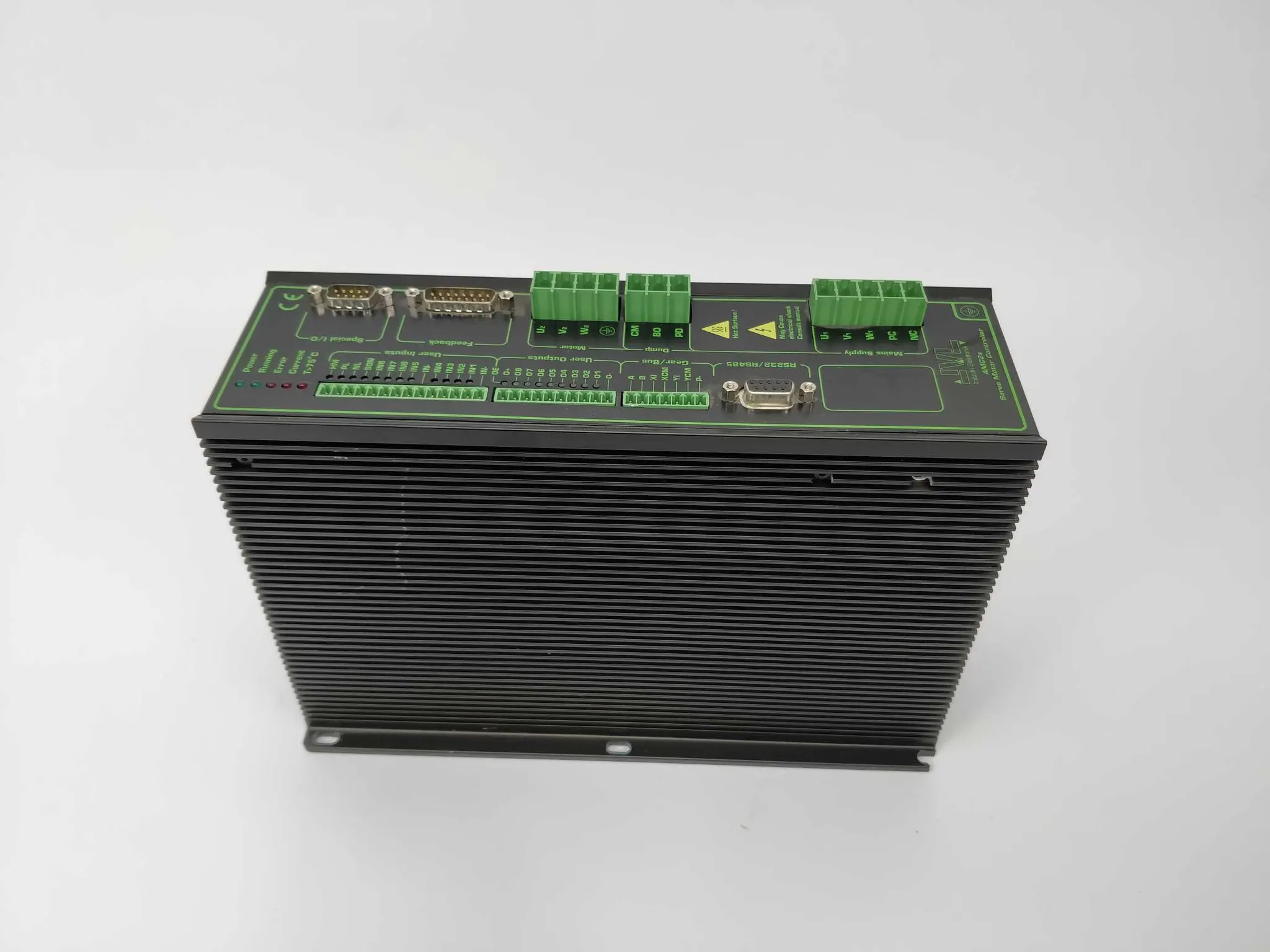Produktfoto 1 von JVL Industri Elektronik AMC21P