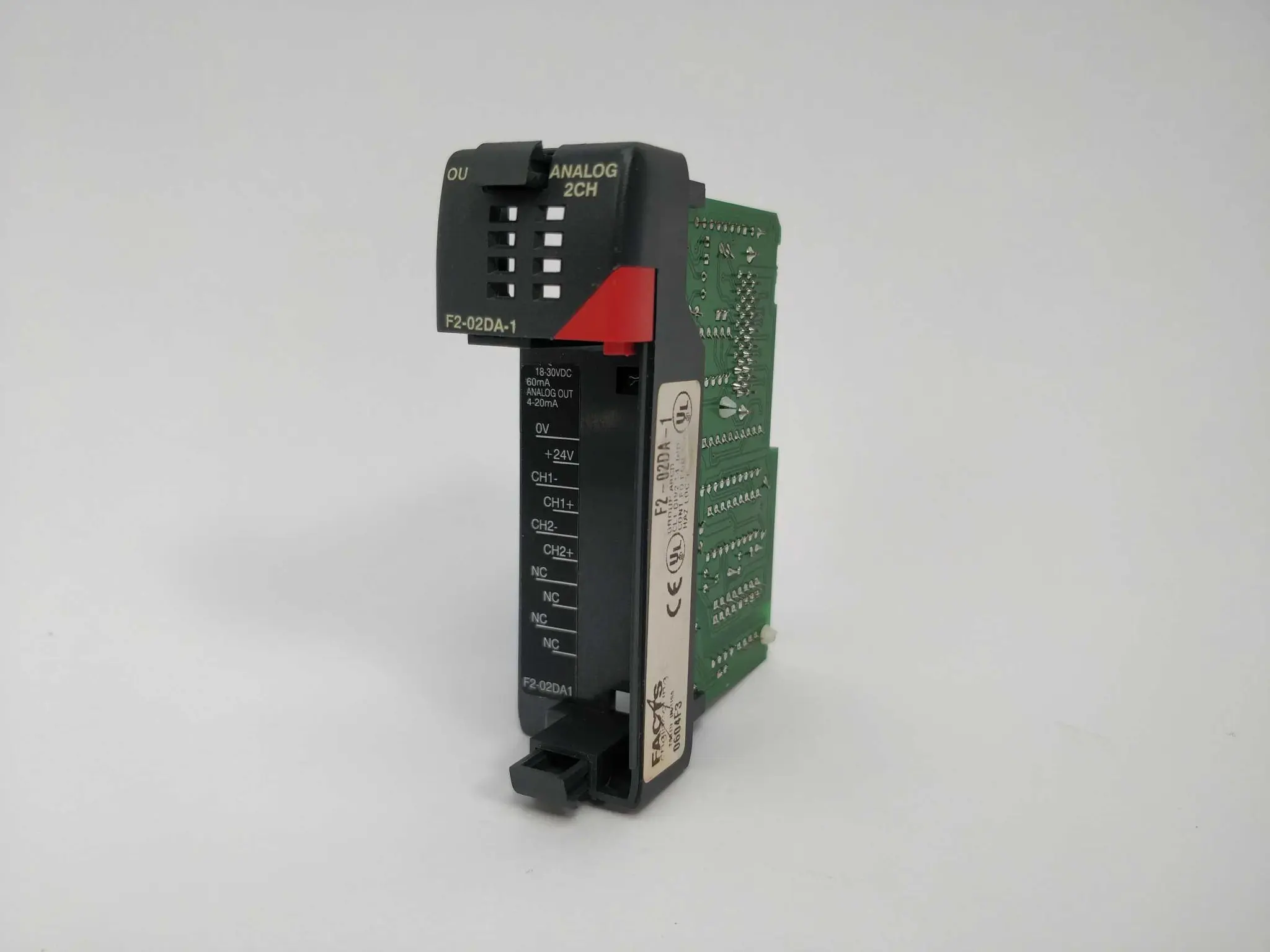 Produktfoto 1 von Facts engineering F2-02DA-1