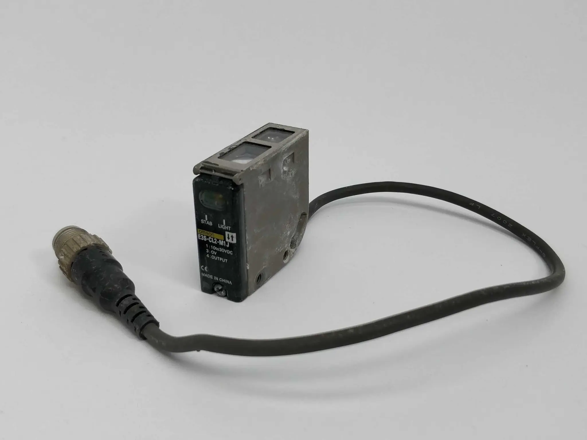 Produktfoto 1 von OMRON E3S-CL2-M1J
