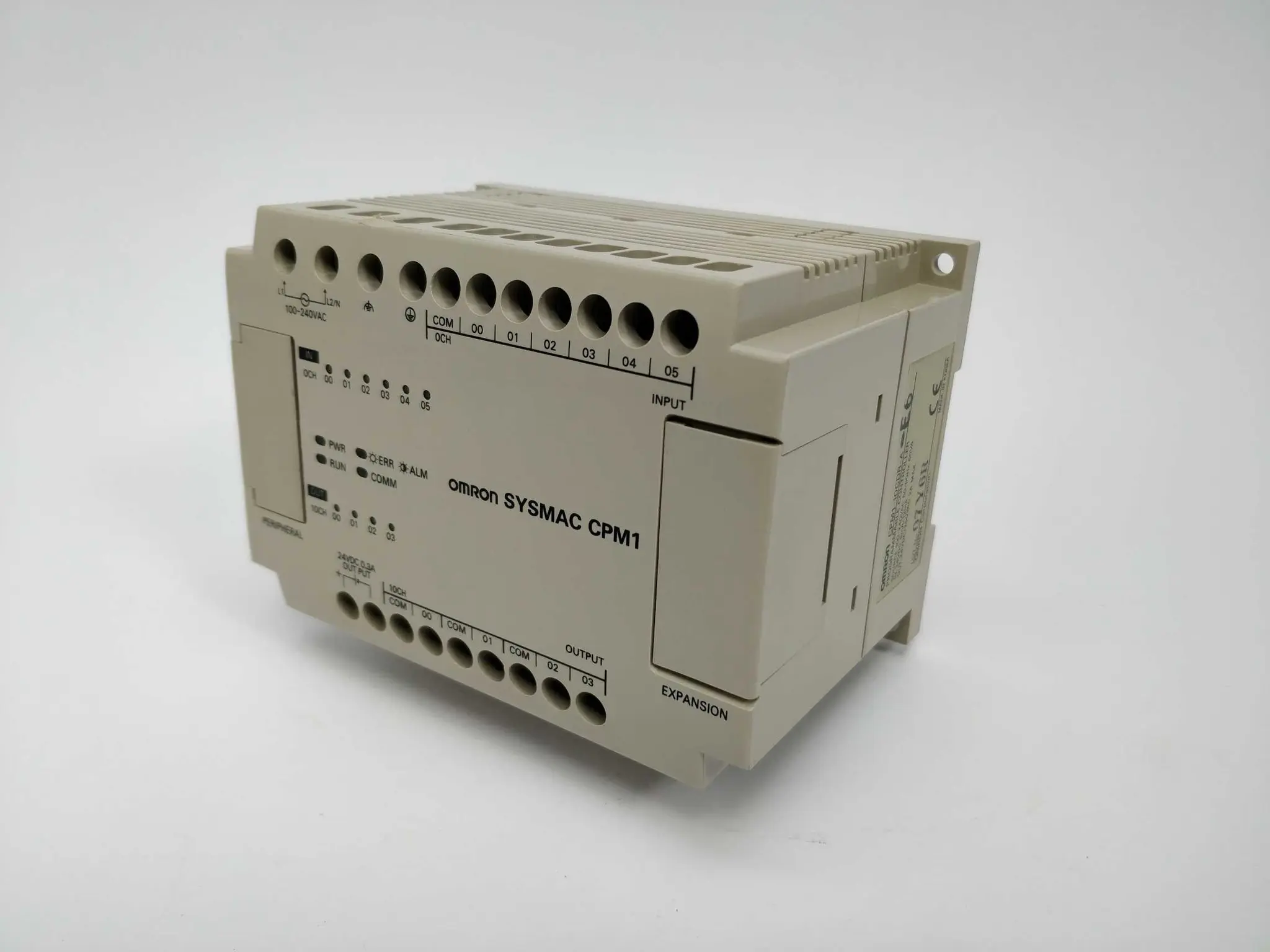 Produktfoto 1 von OMRON CPM1-10CDR-A-E6