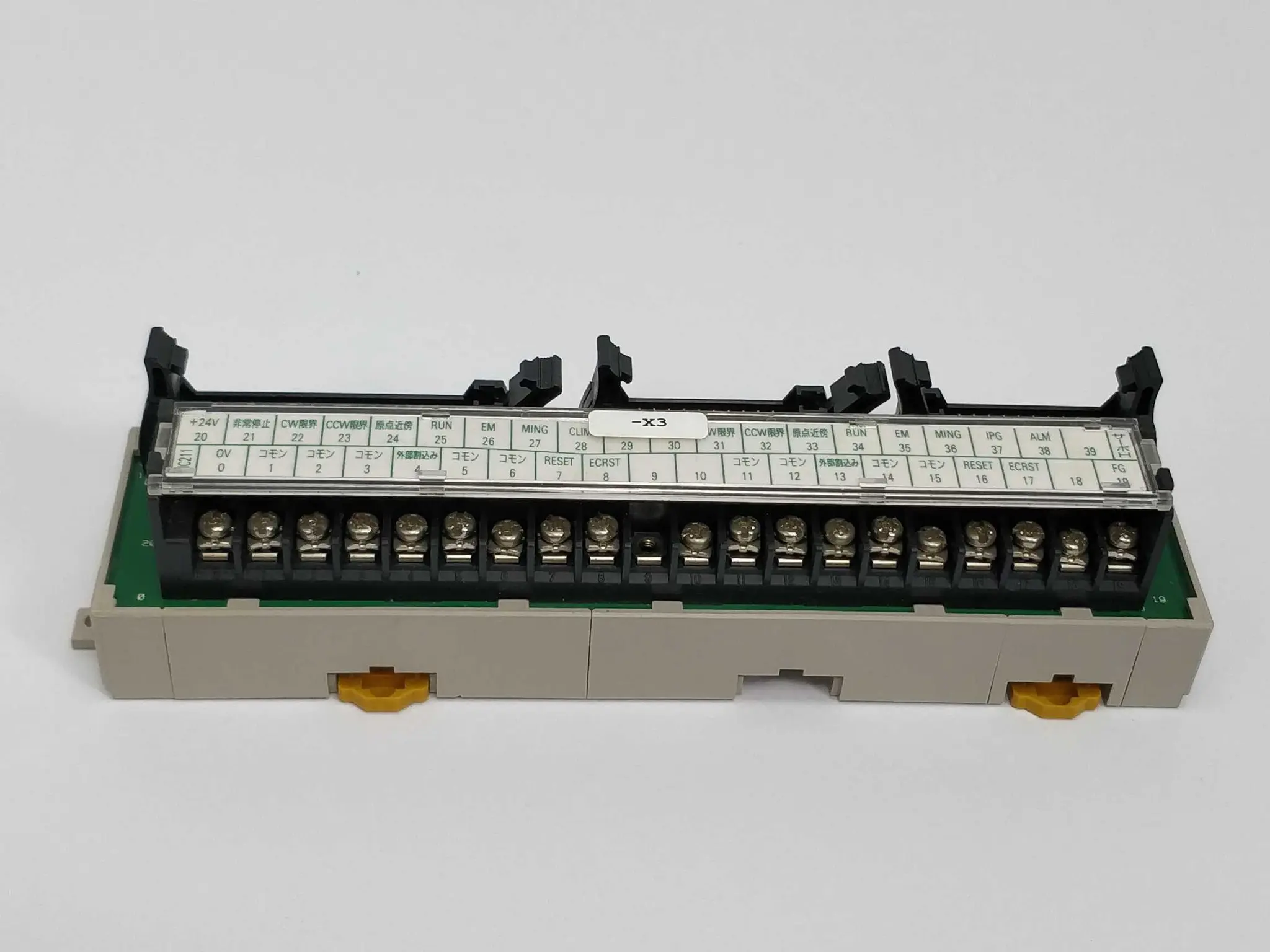 Produktfoto 1 von OMRON XW2B-40J6-2B