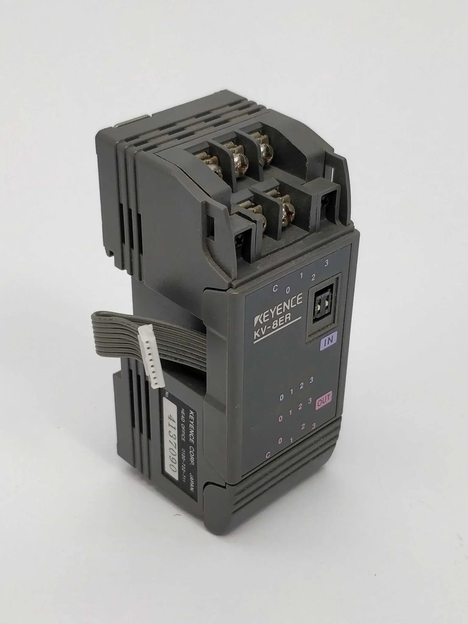 Produktfoto 1 von KEYENCE KV-8ER