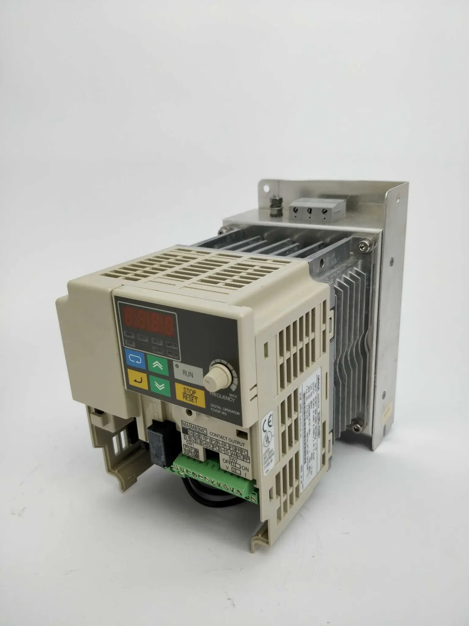 Produktfoto 1 von OMRON 3G3MV-A4007