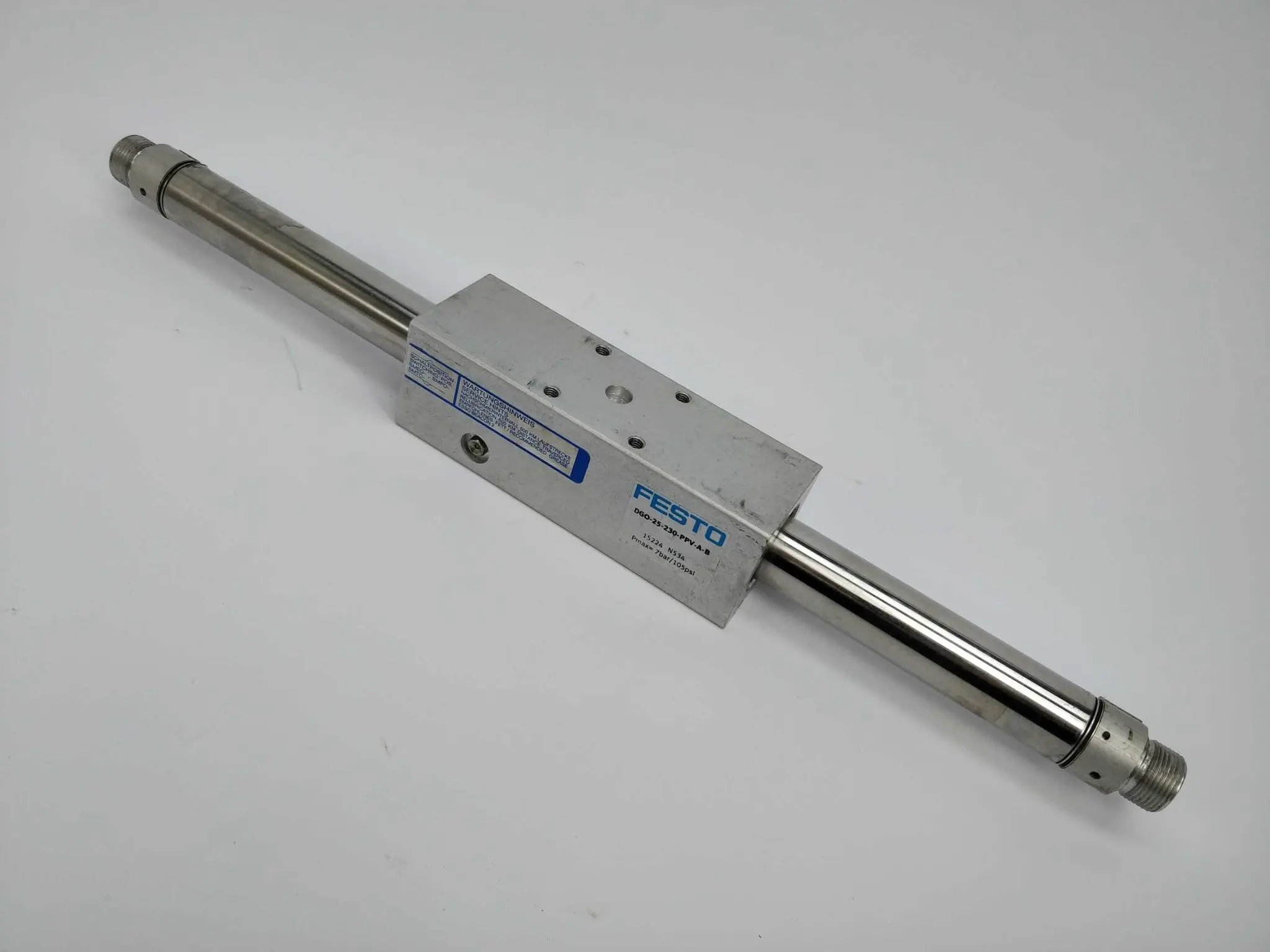 Produktfoto 1 von Festo DGO-25-230-PPV-A-B