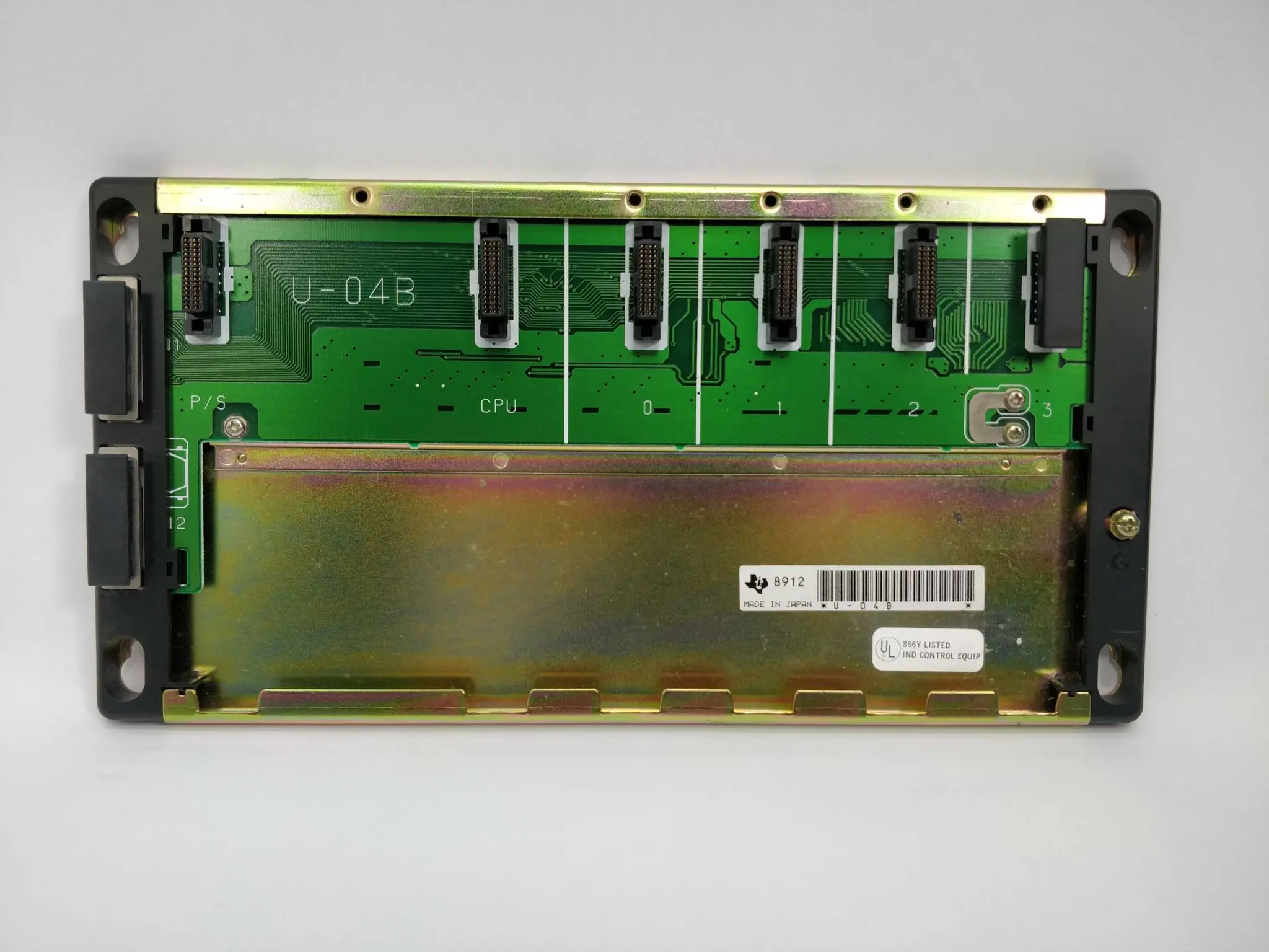 Produktfoto 1 von Texas Instruments U-04B
