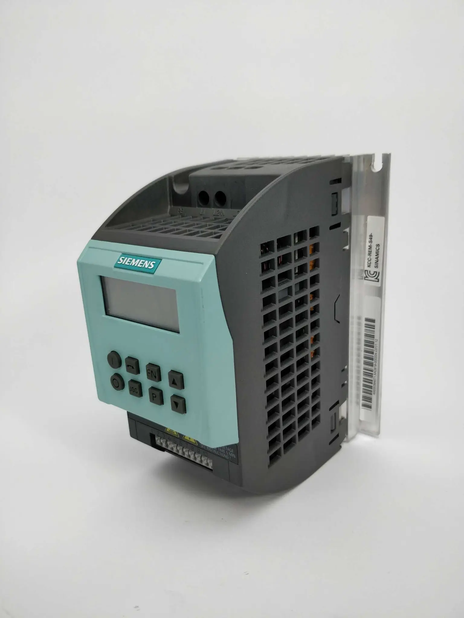 Produktfoto 1 von Siemens 6SL3211-0AB12-5BA1