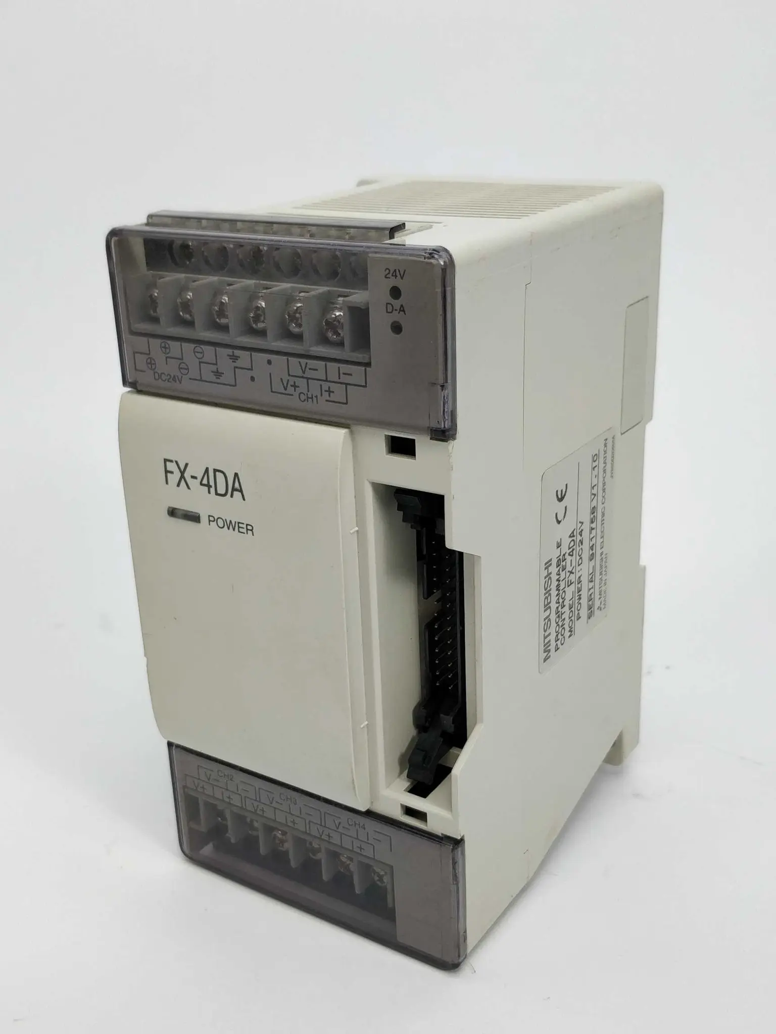 Produktfoto 1 von Mitsubishi FX-4DA