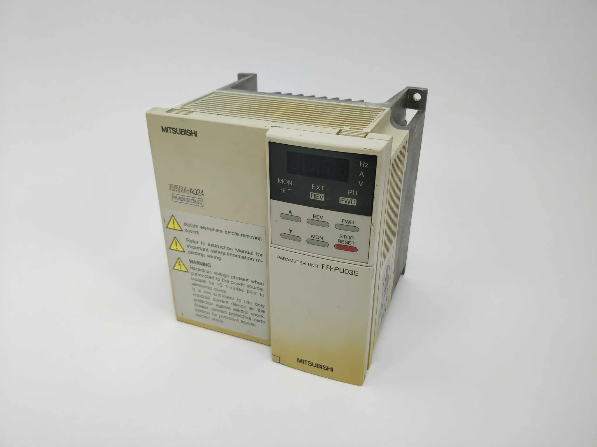 Produktfoto 1 von Mitsubishi FR-A024-S0.75K-EC