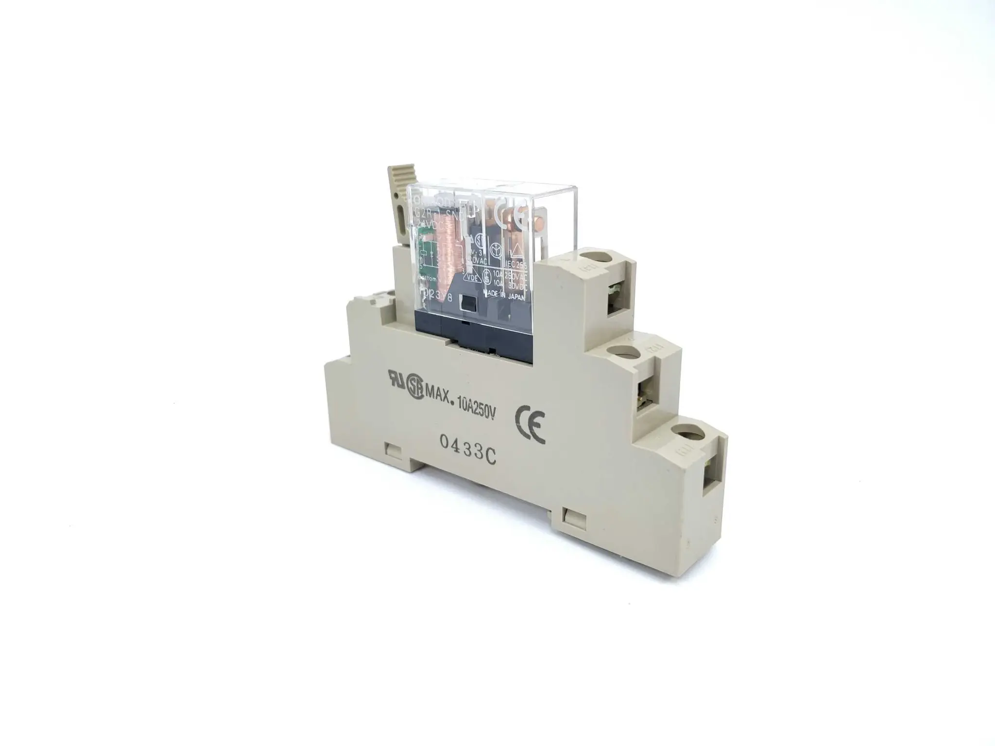 Produktfoto 1 von OMRON P2RF-05-E