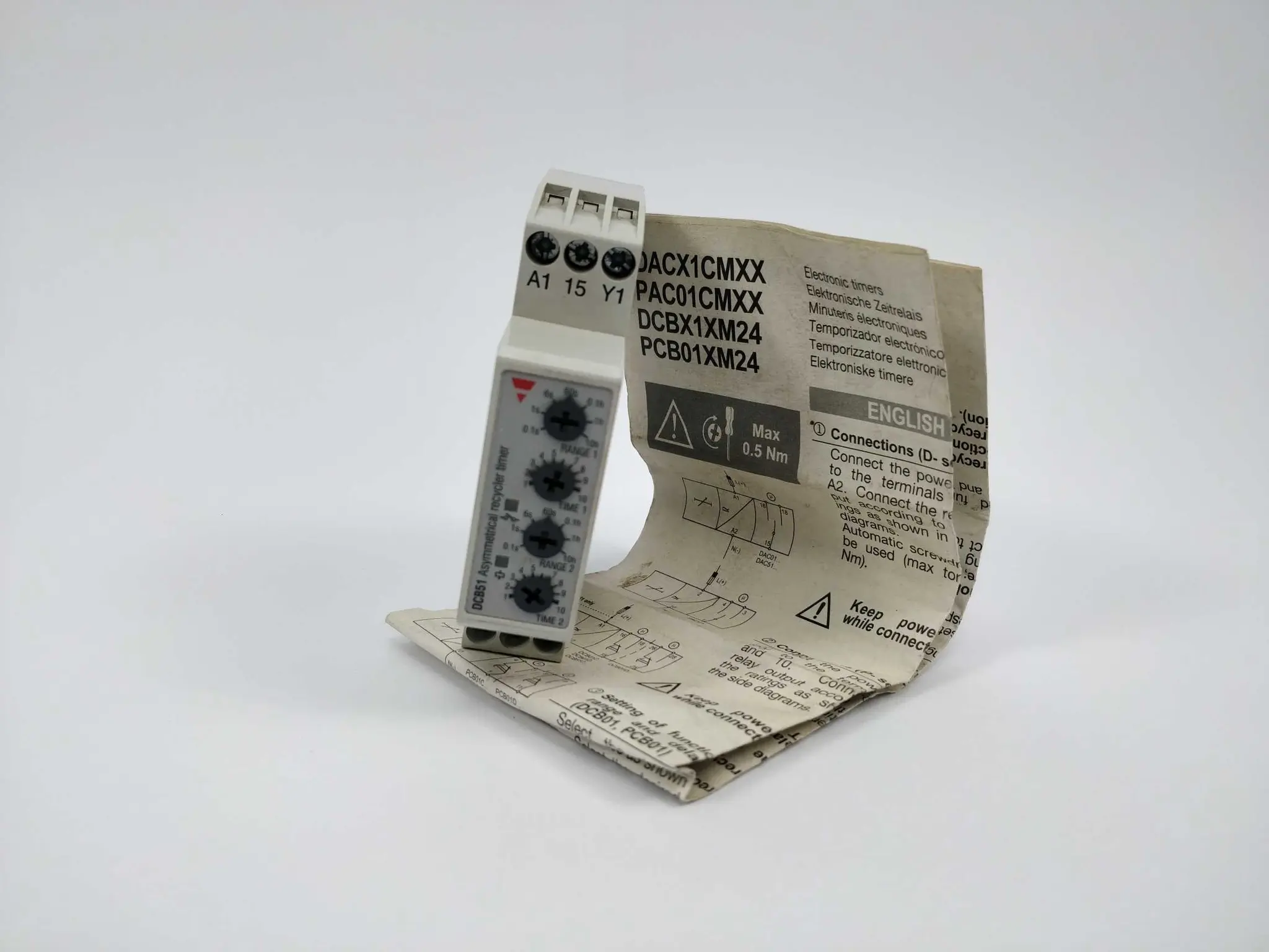 Produktfoto 1 von Carlo Gavazzi DCB51CM24