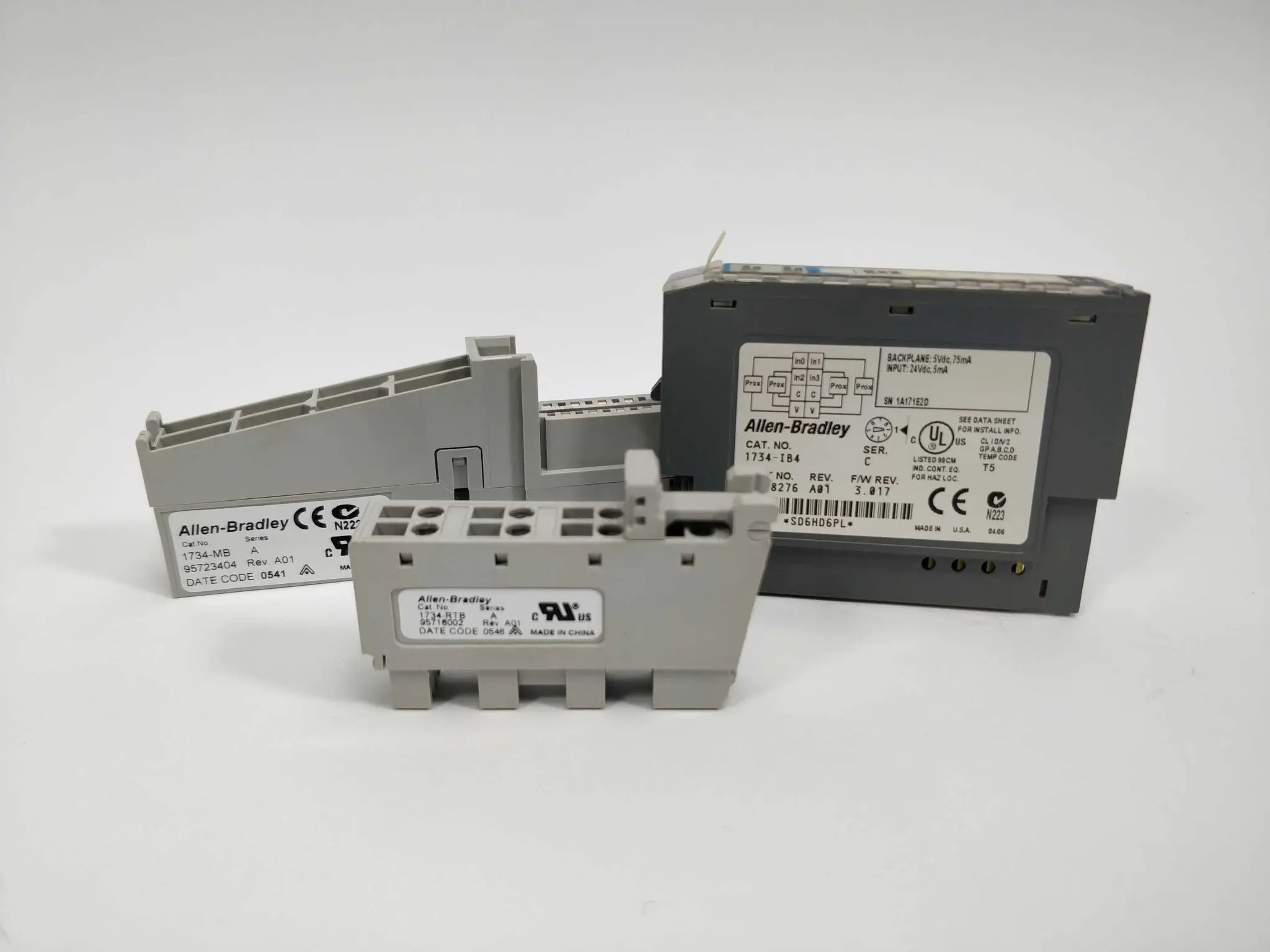 Produktfoto 1 von AB 1734-IB4