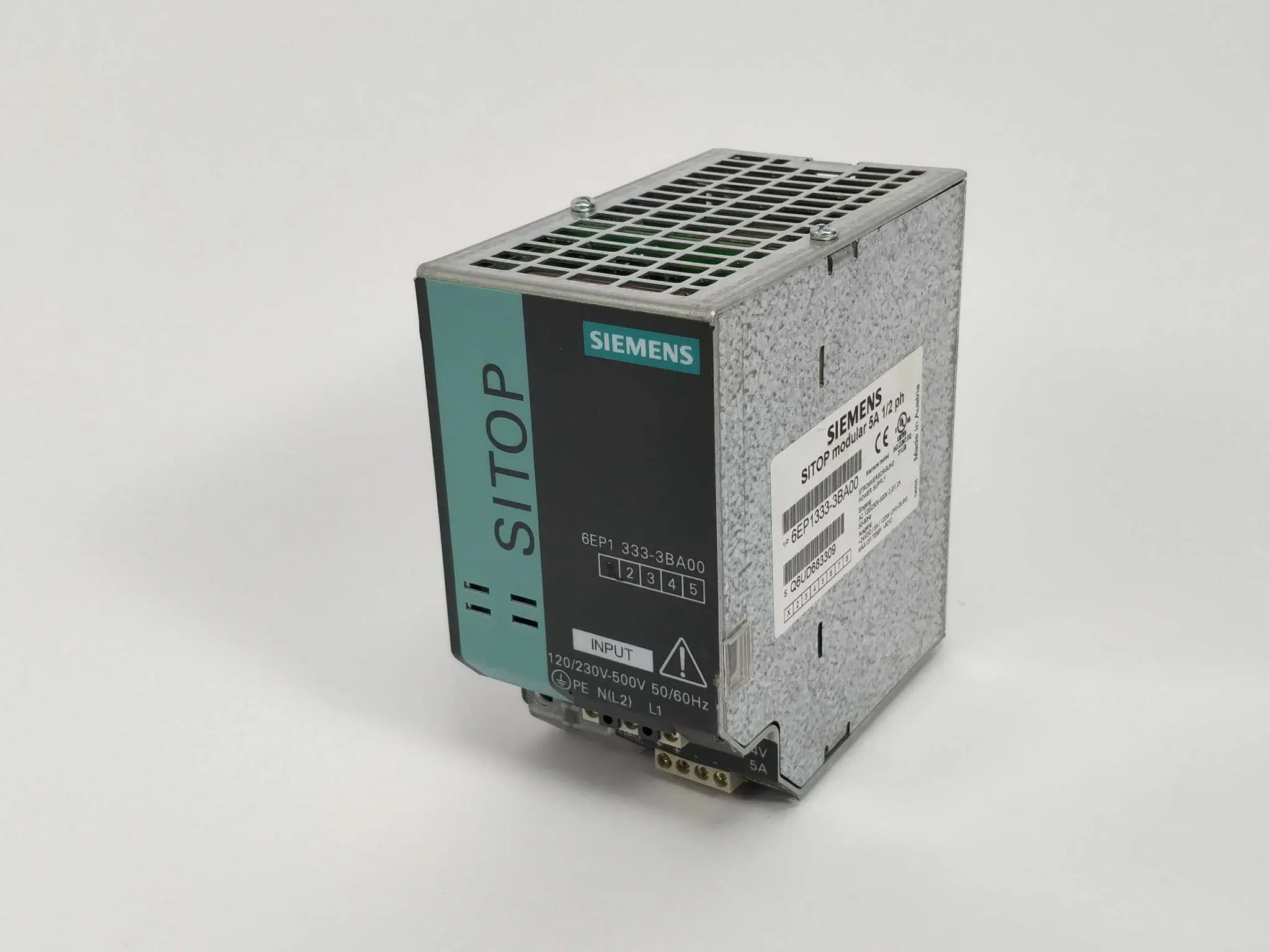 Produktfoto 1 von Siemens 6EP1333-3BA00