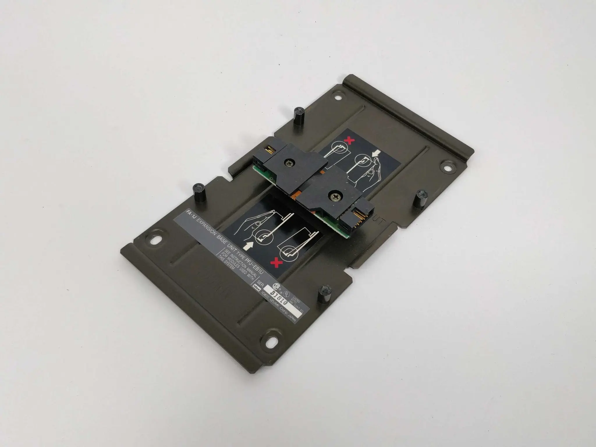 Produktfoto 1 von Idec PFJ-EB1U