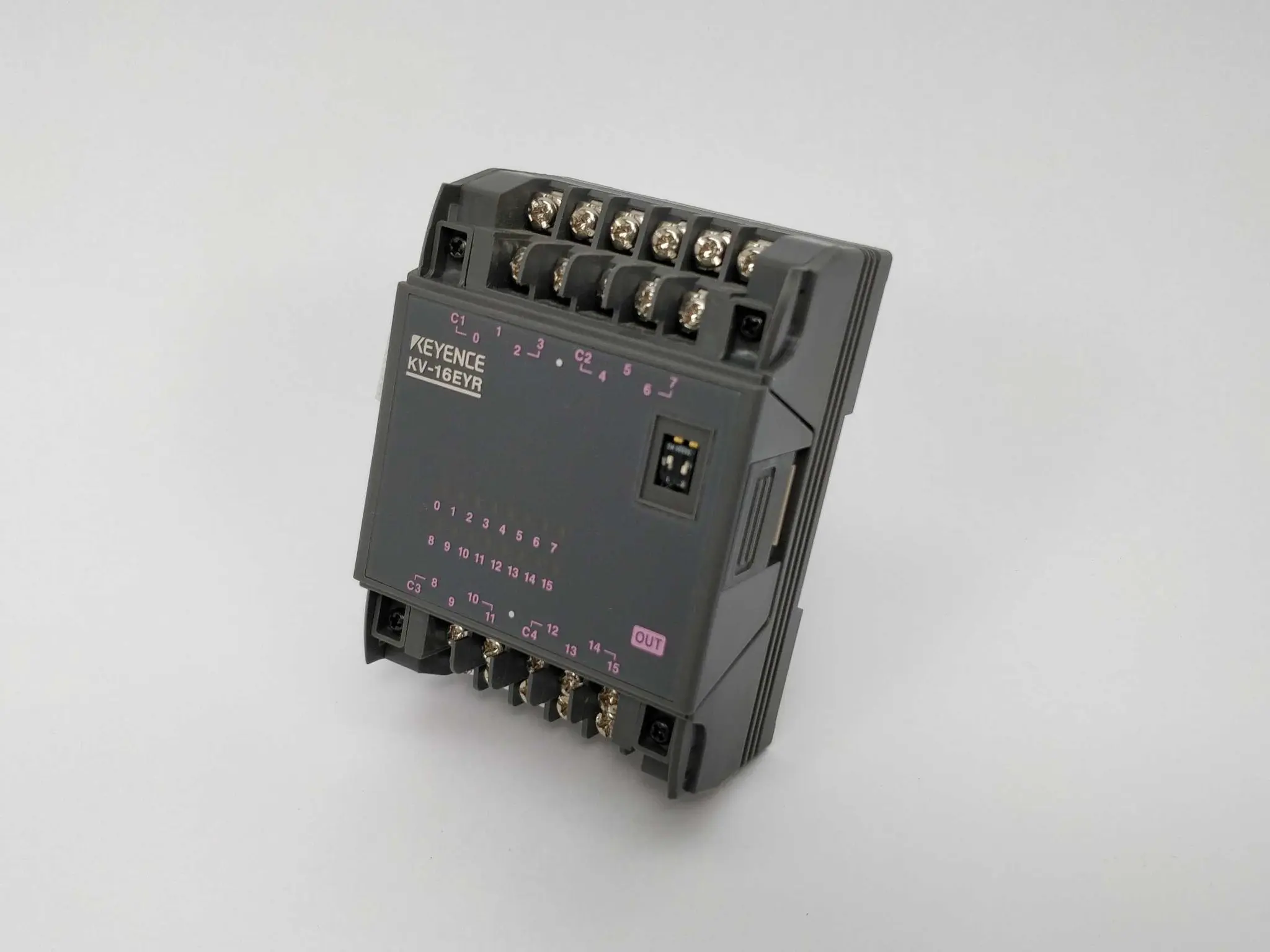 Produktfoto 1 von KEYENCE KV-16EYR
